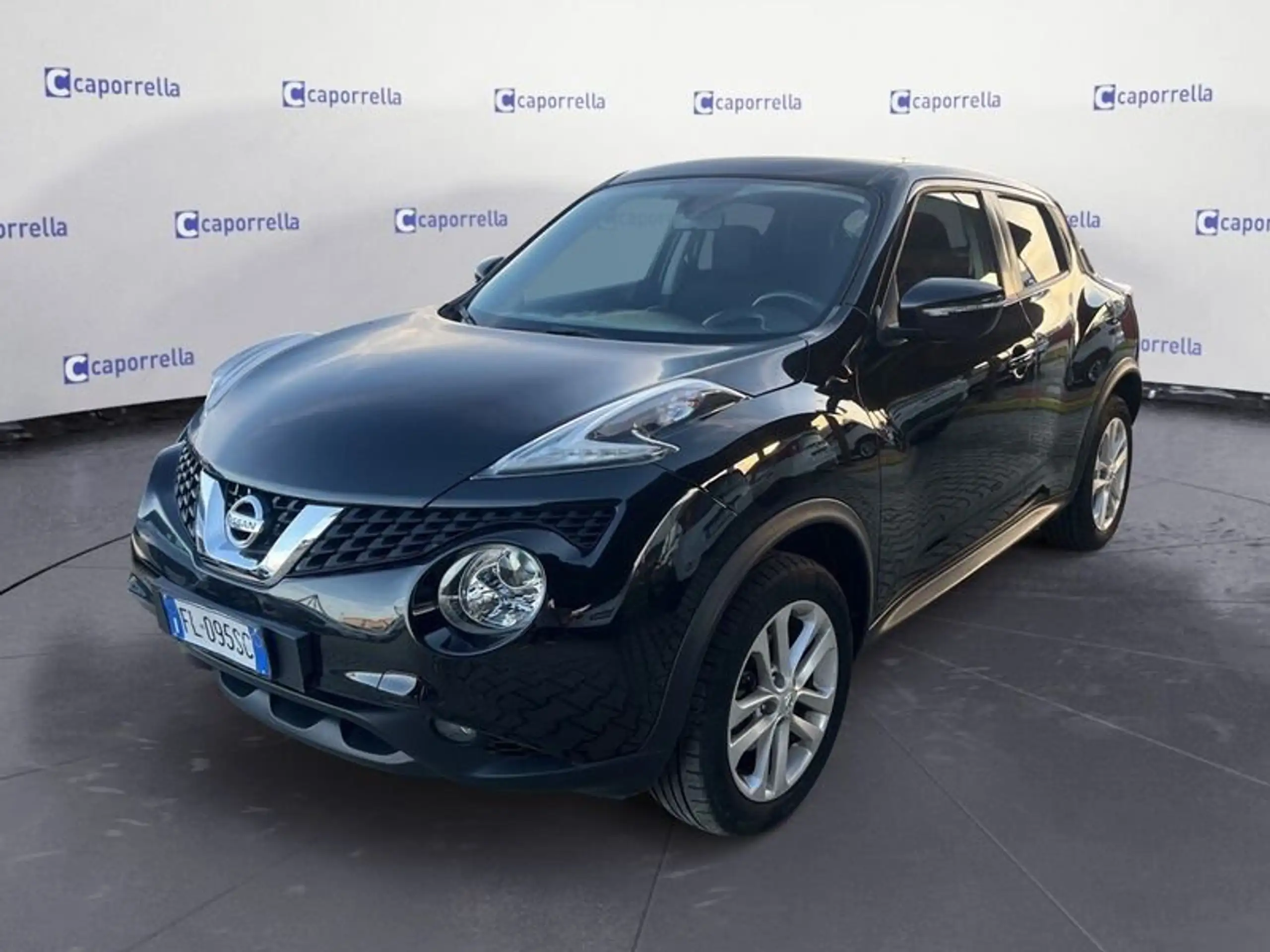 Nissan - Juke