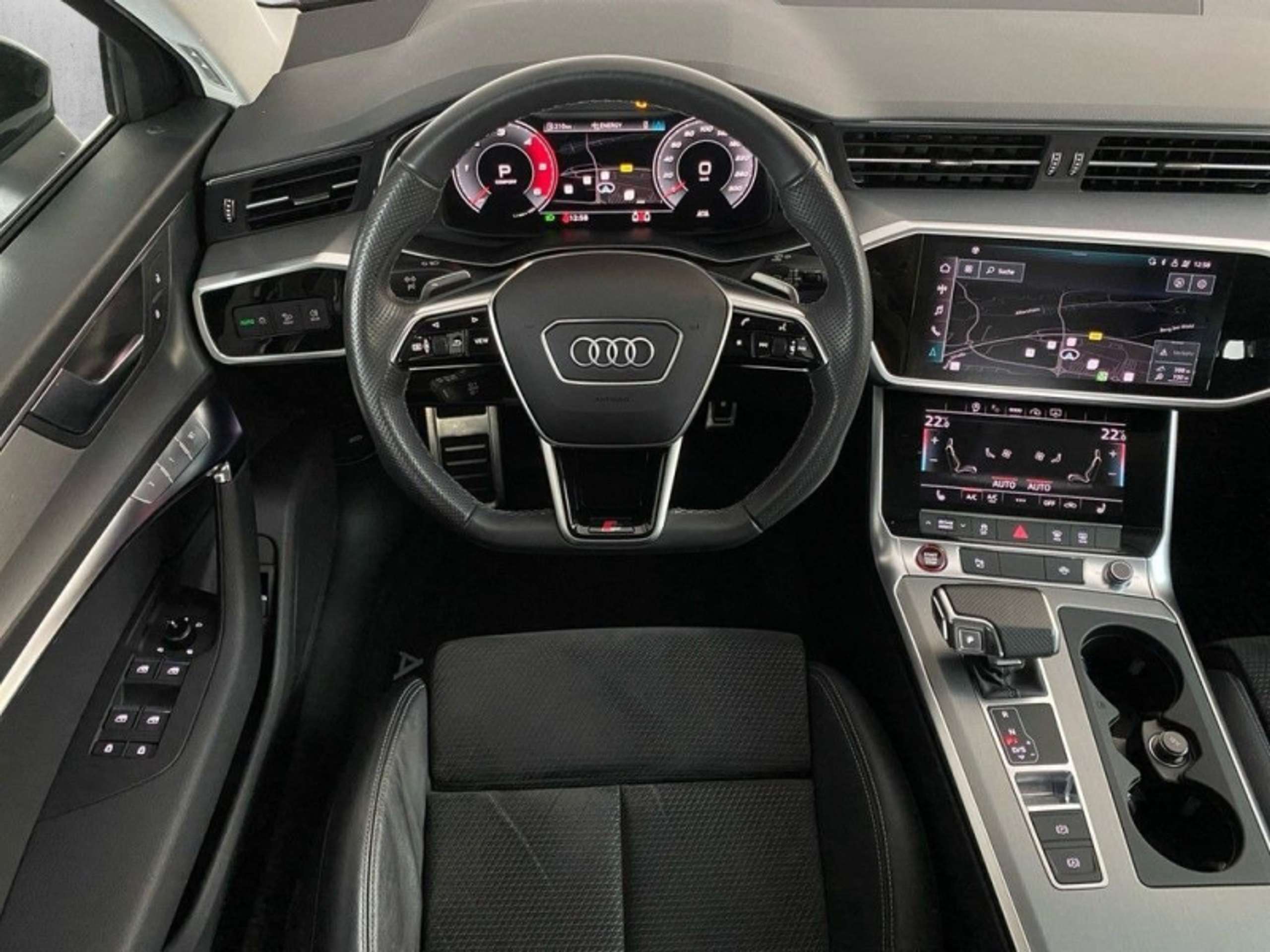 Audi - S6