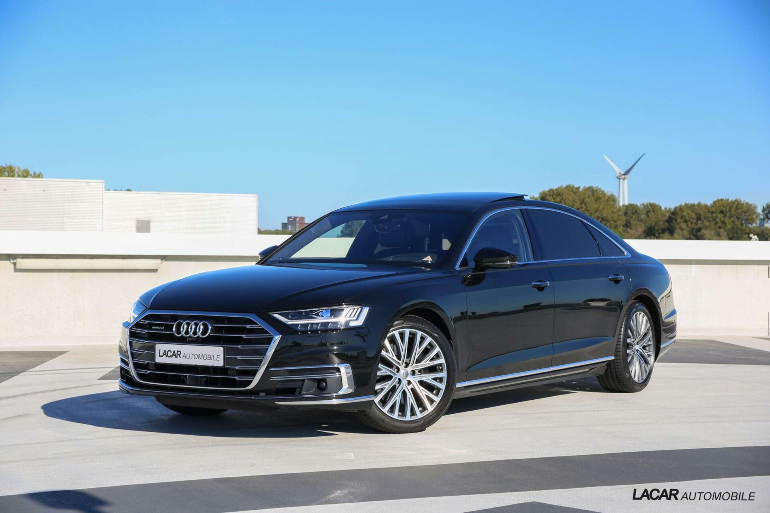 Audi A8 2018