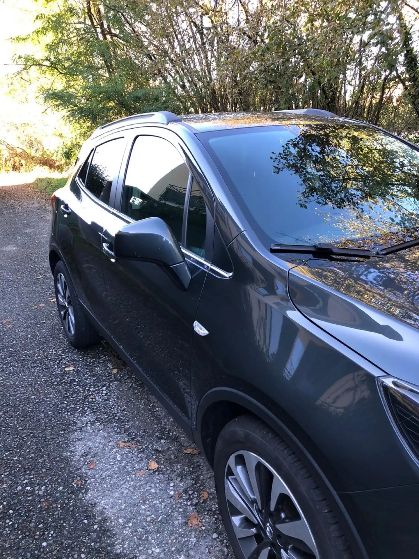 Opel - Mokka X