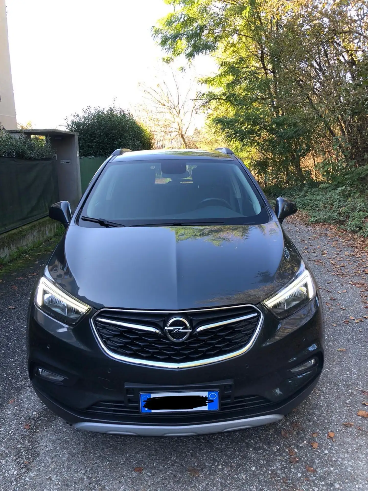 Opel - Mokka X