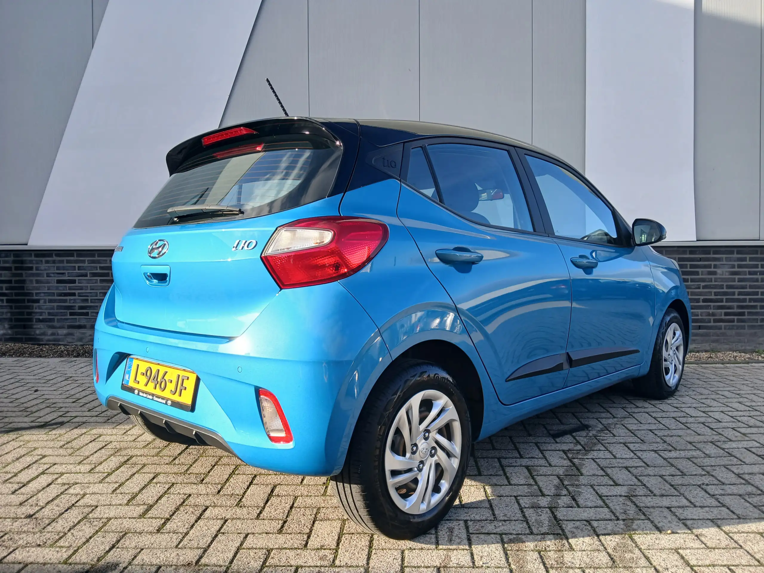 Hyundai - i10