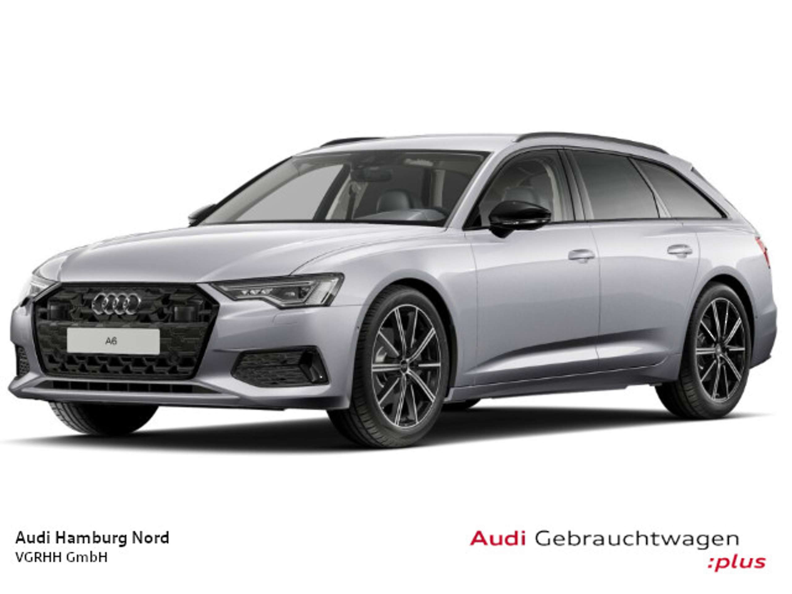 Audi - A6