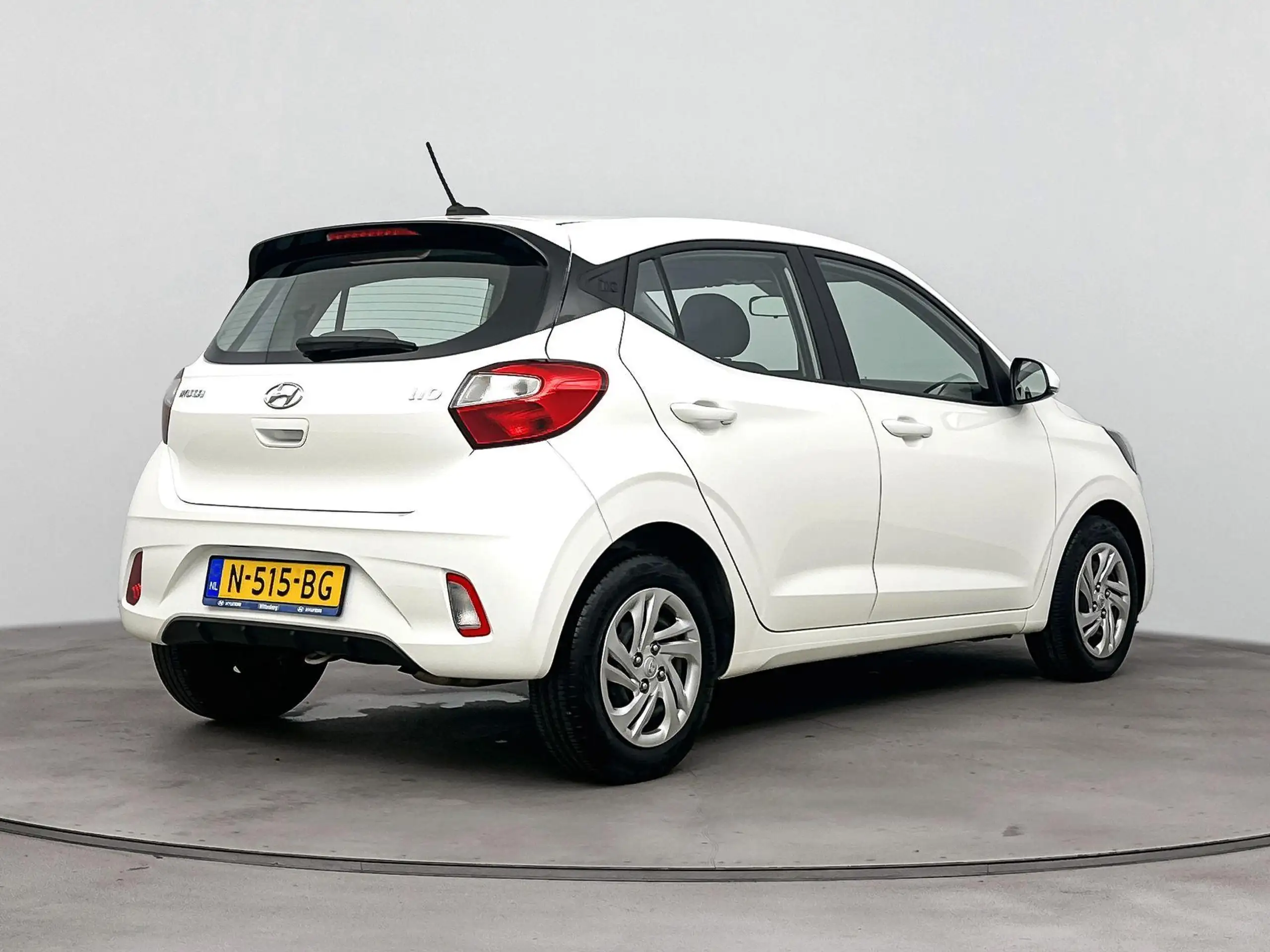 Hyundai - i10