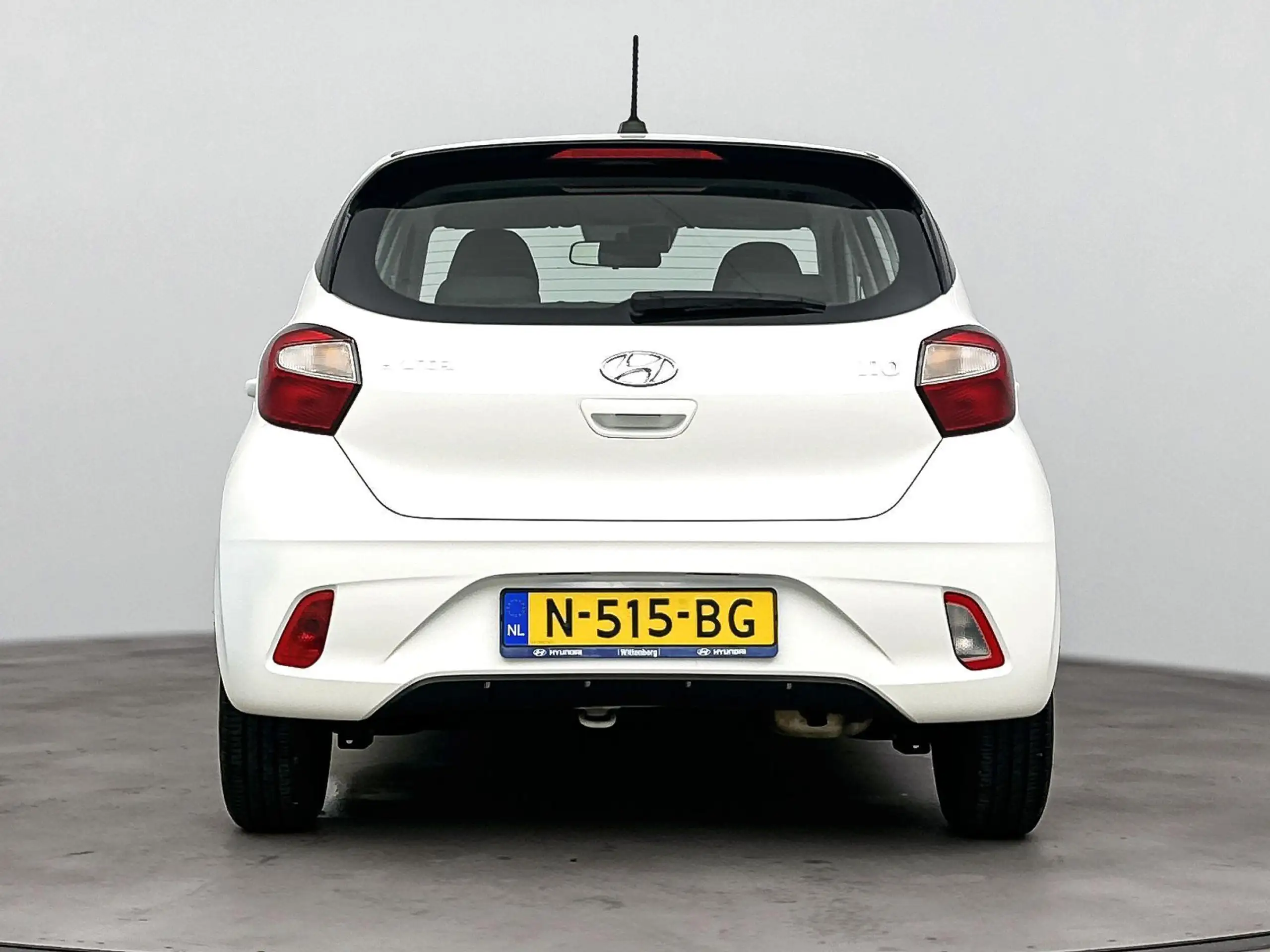 Hyundai - i10