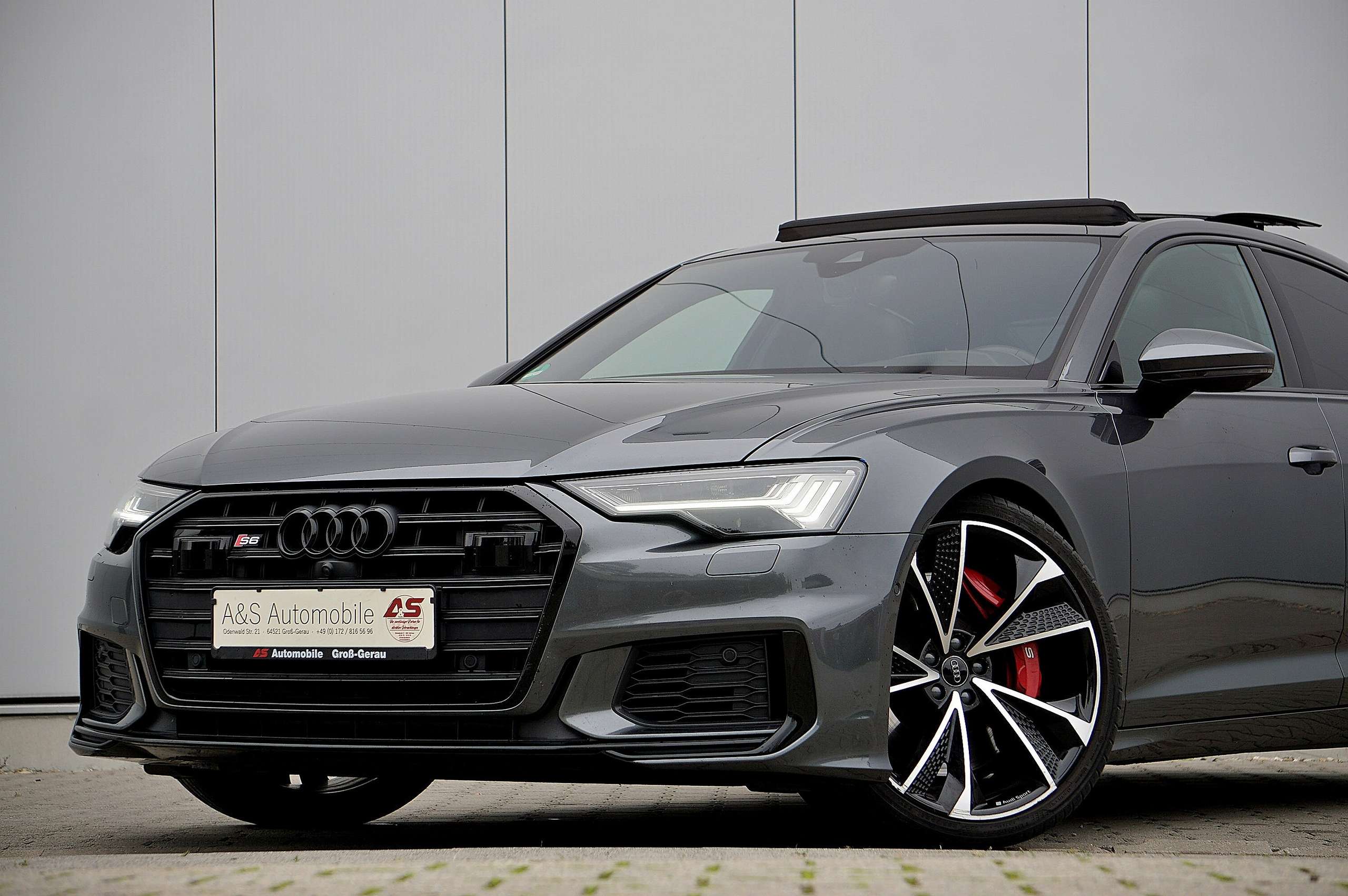 Audi - S6