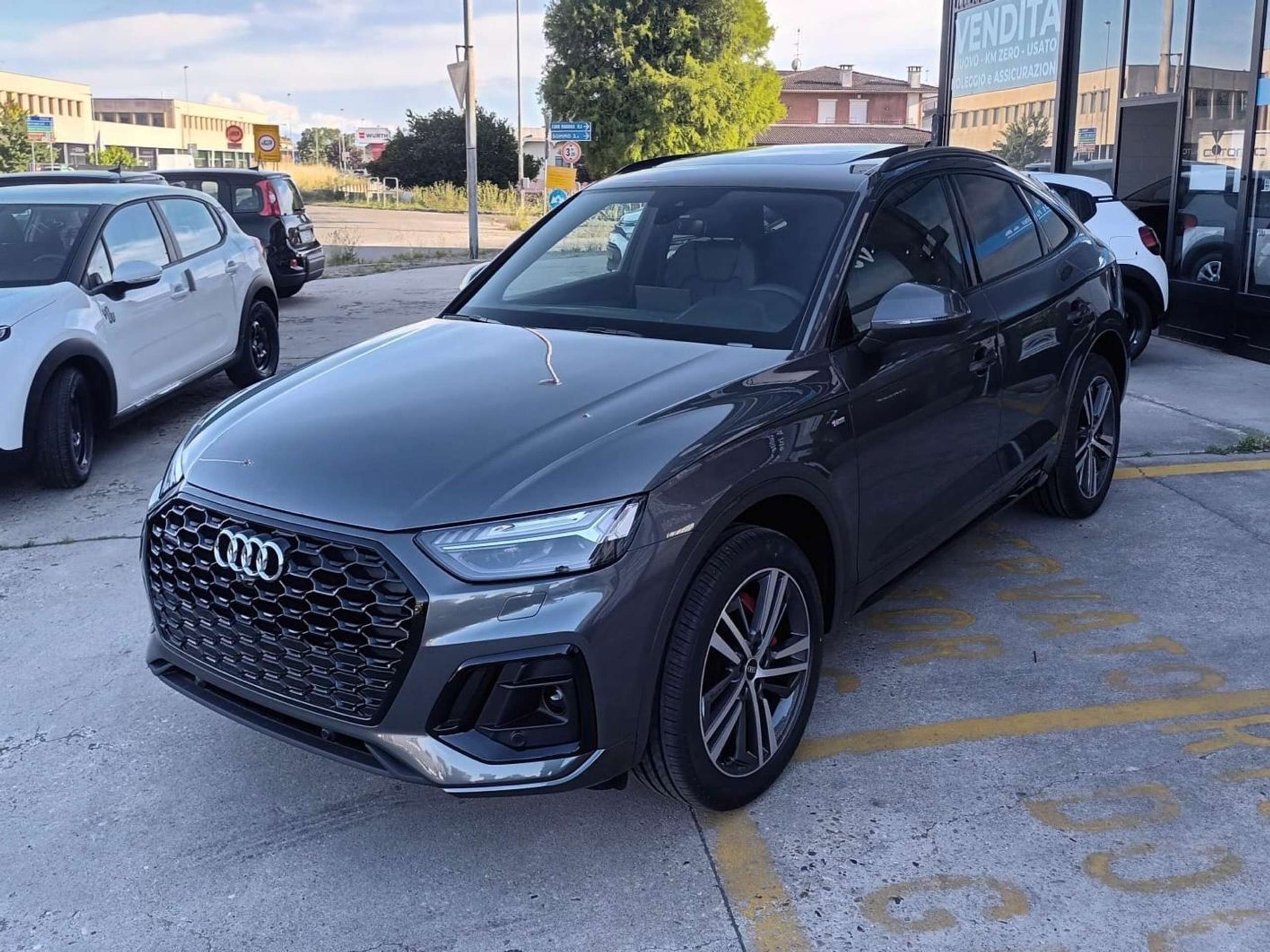 Audi - Q5