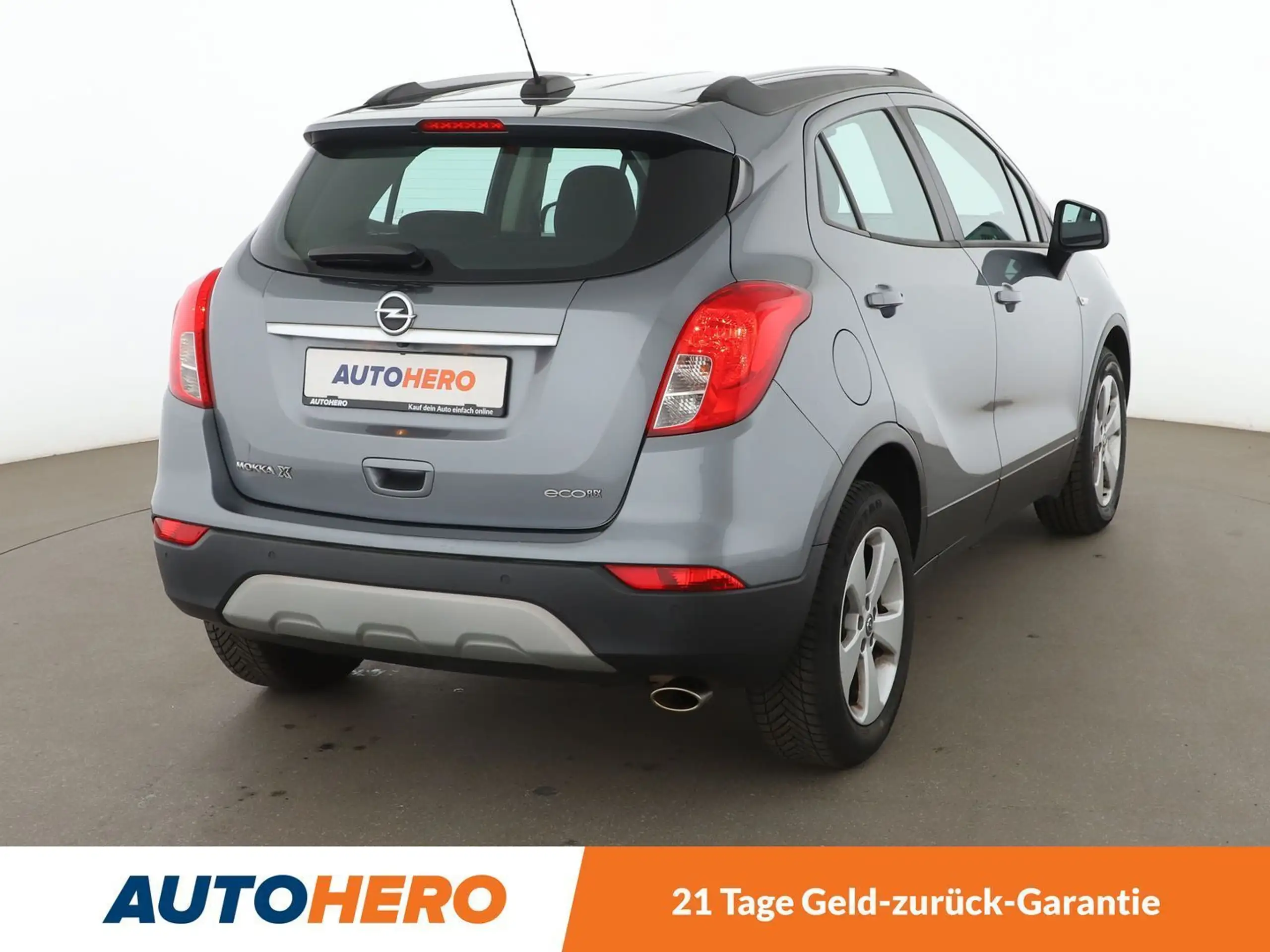 Opel - Mokka X