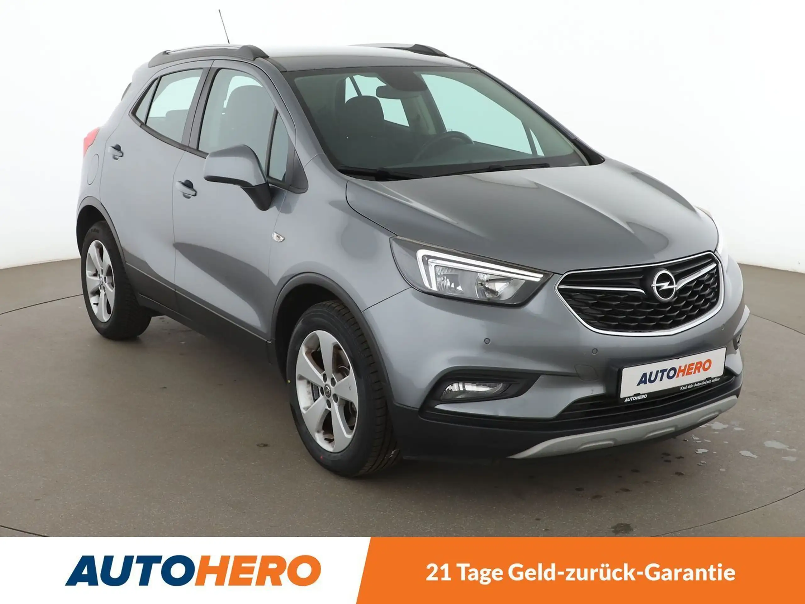 Opel - Mokka X