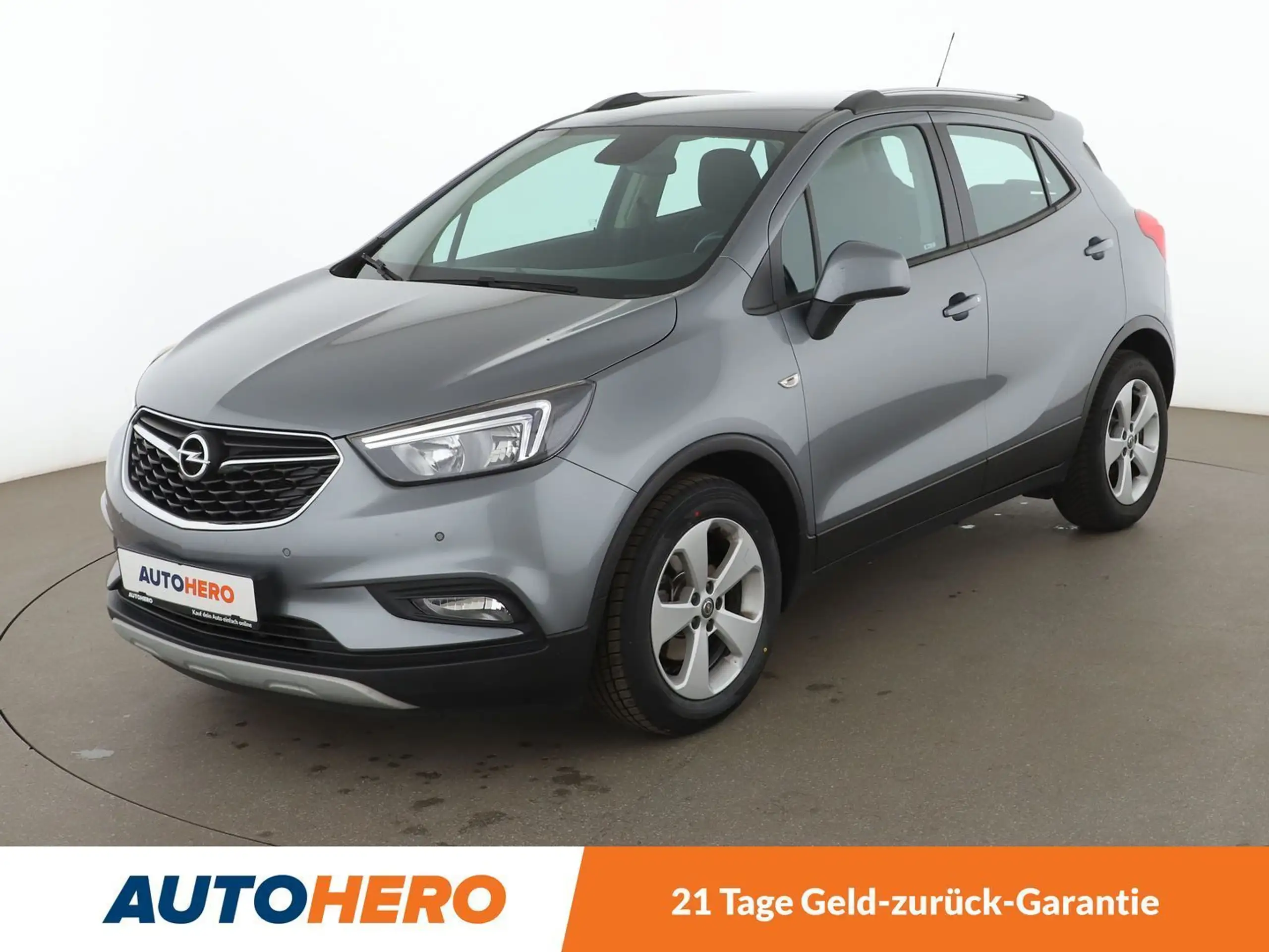 Opel - Mokka X