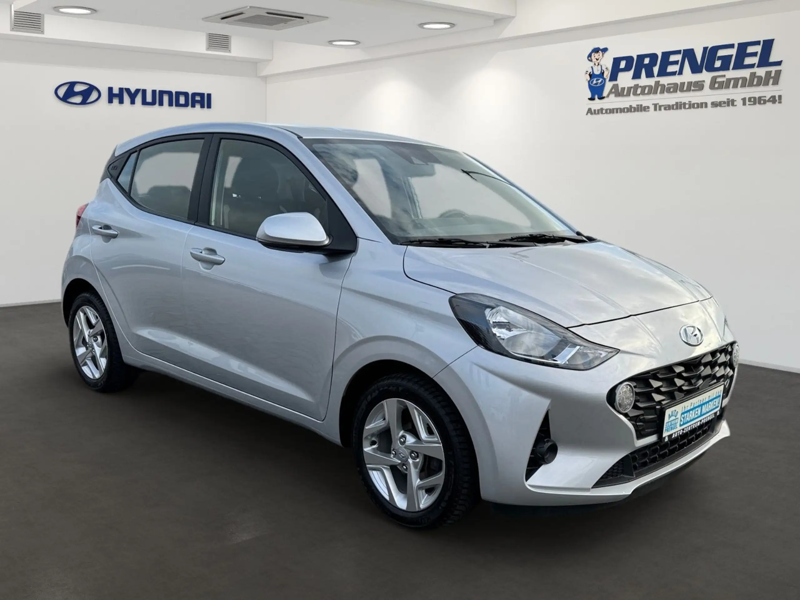 Hyundai - i10