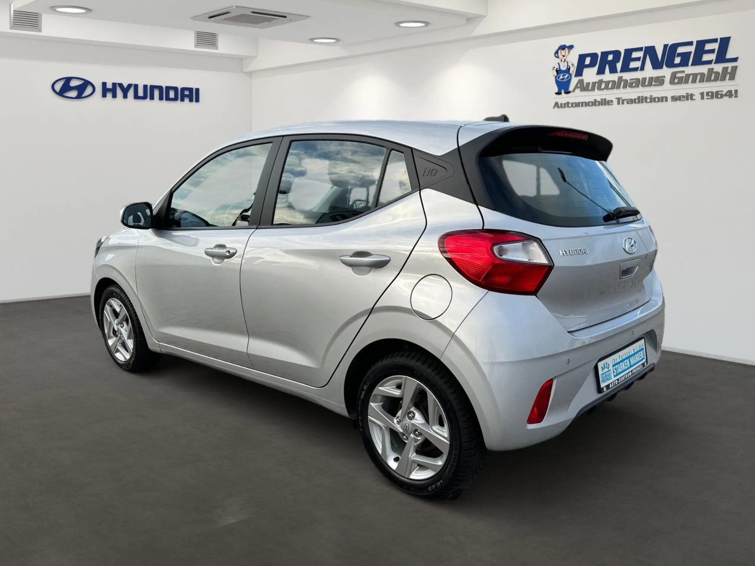 Hyundai - i10