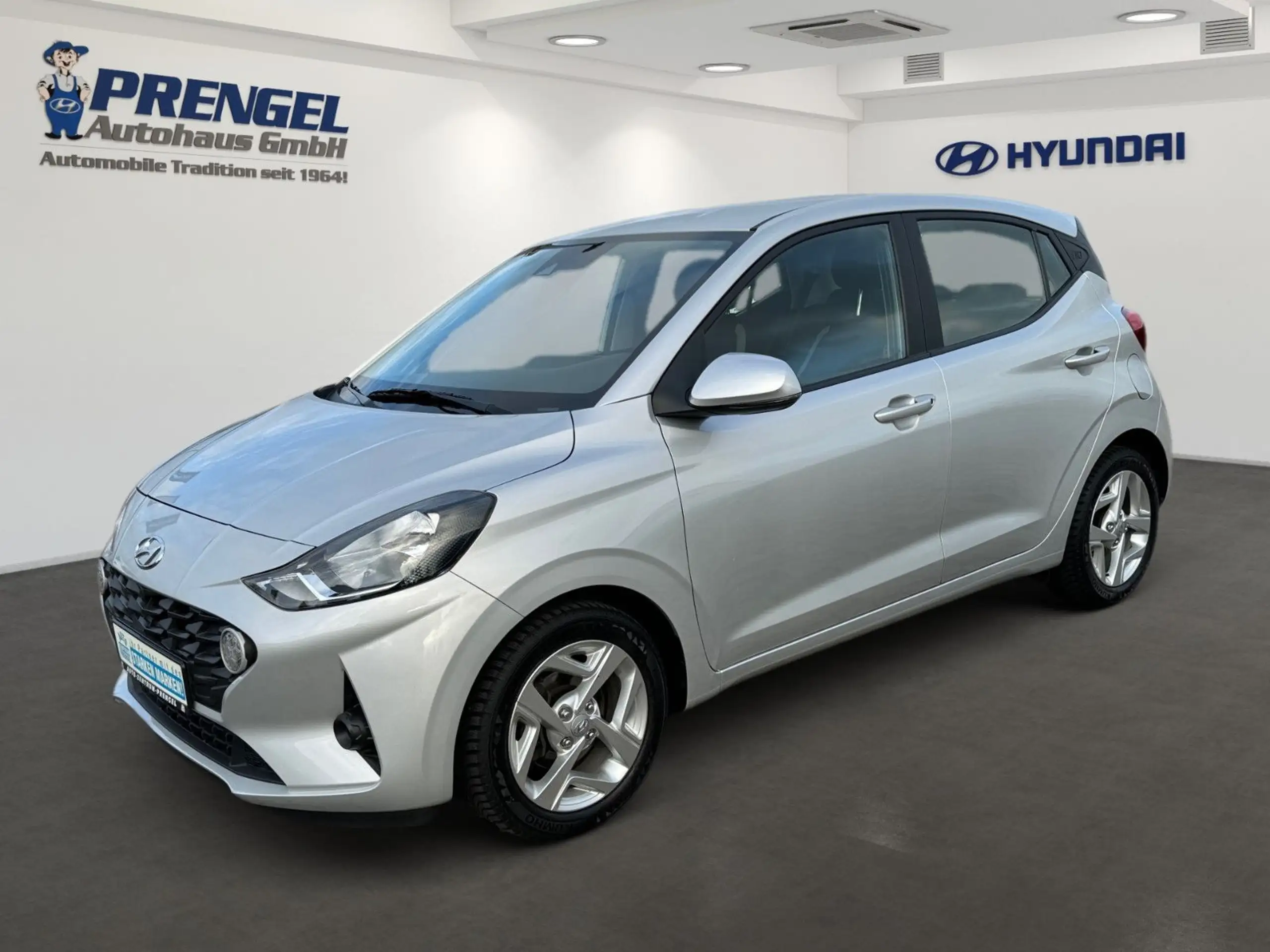 Hyundai - i10