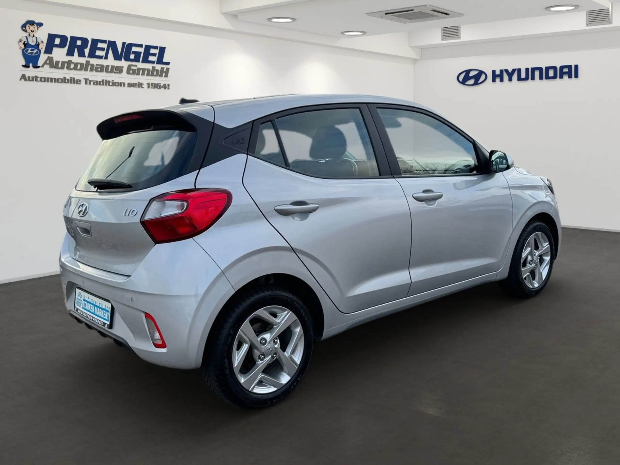 Hyundai - i10