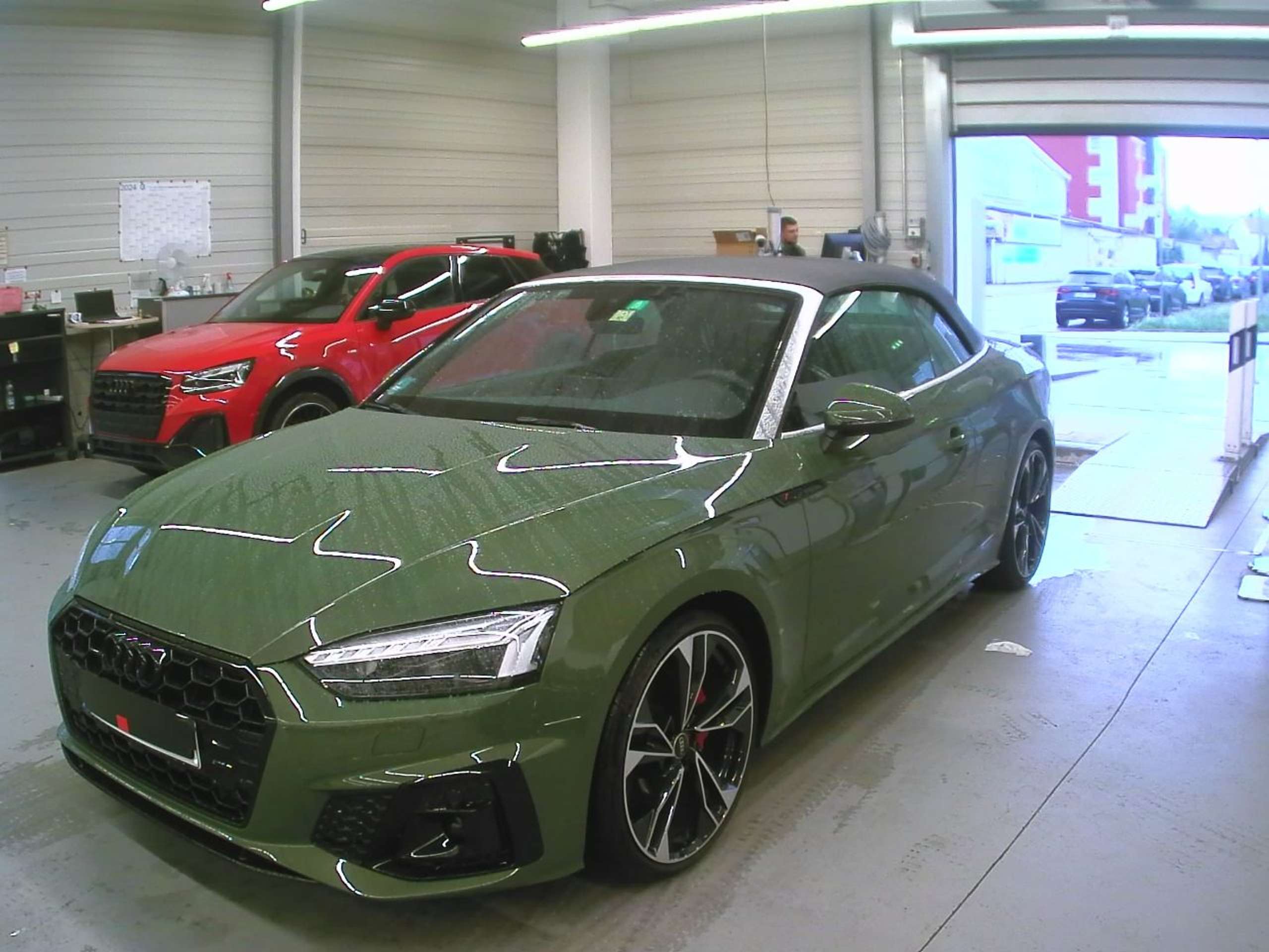 Audi - A5