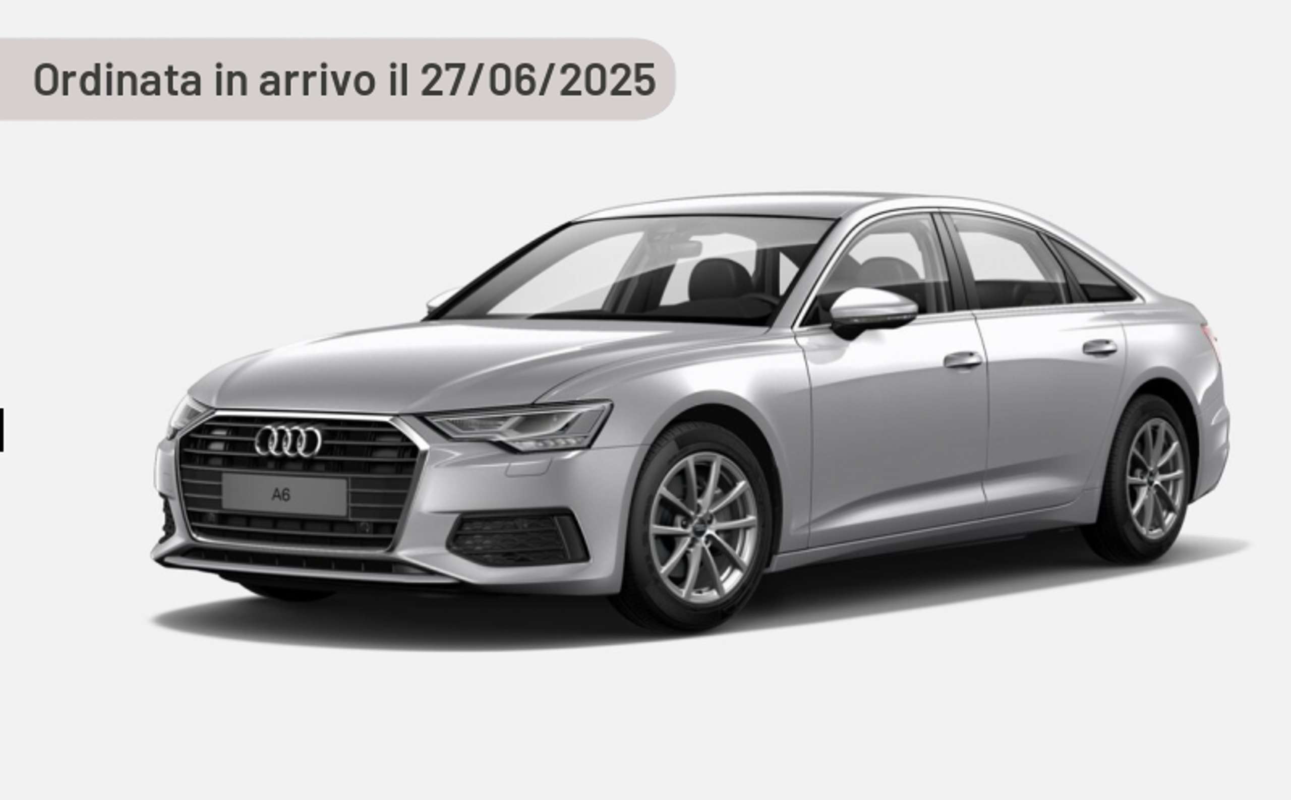 Audi A6 2024