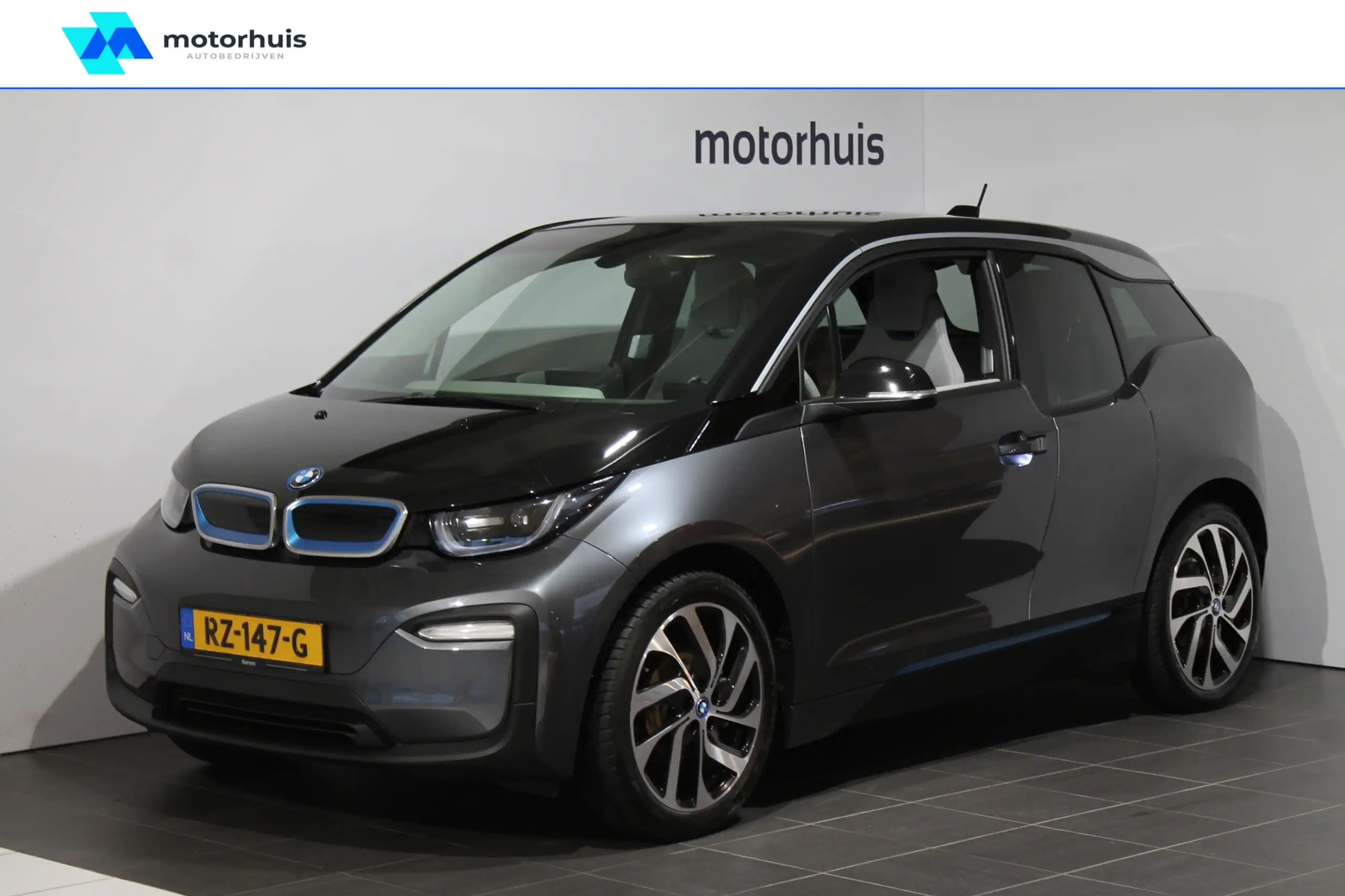 BMW - i3