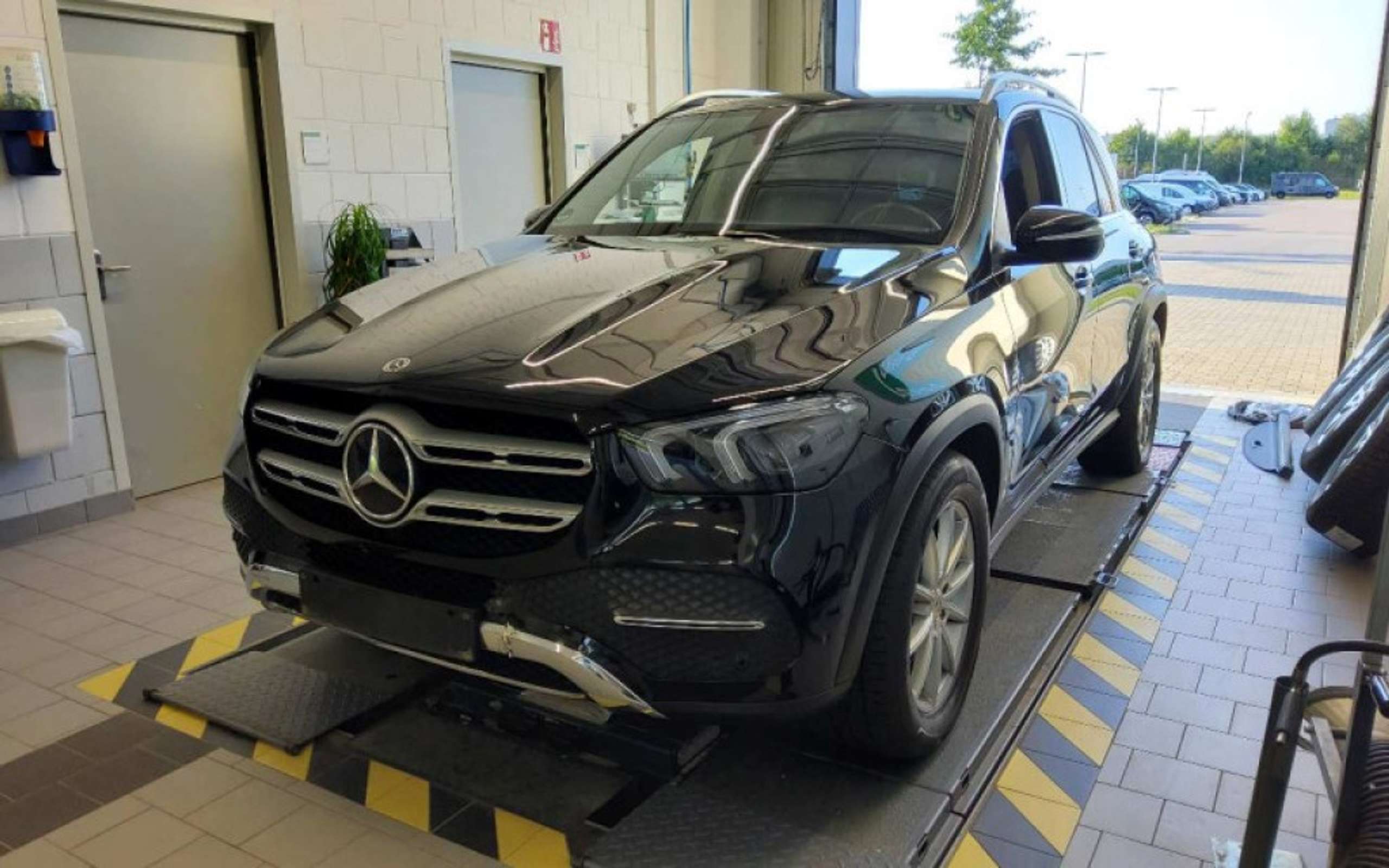 Mercedes-Benz GLE 350 2022