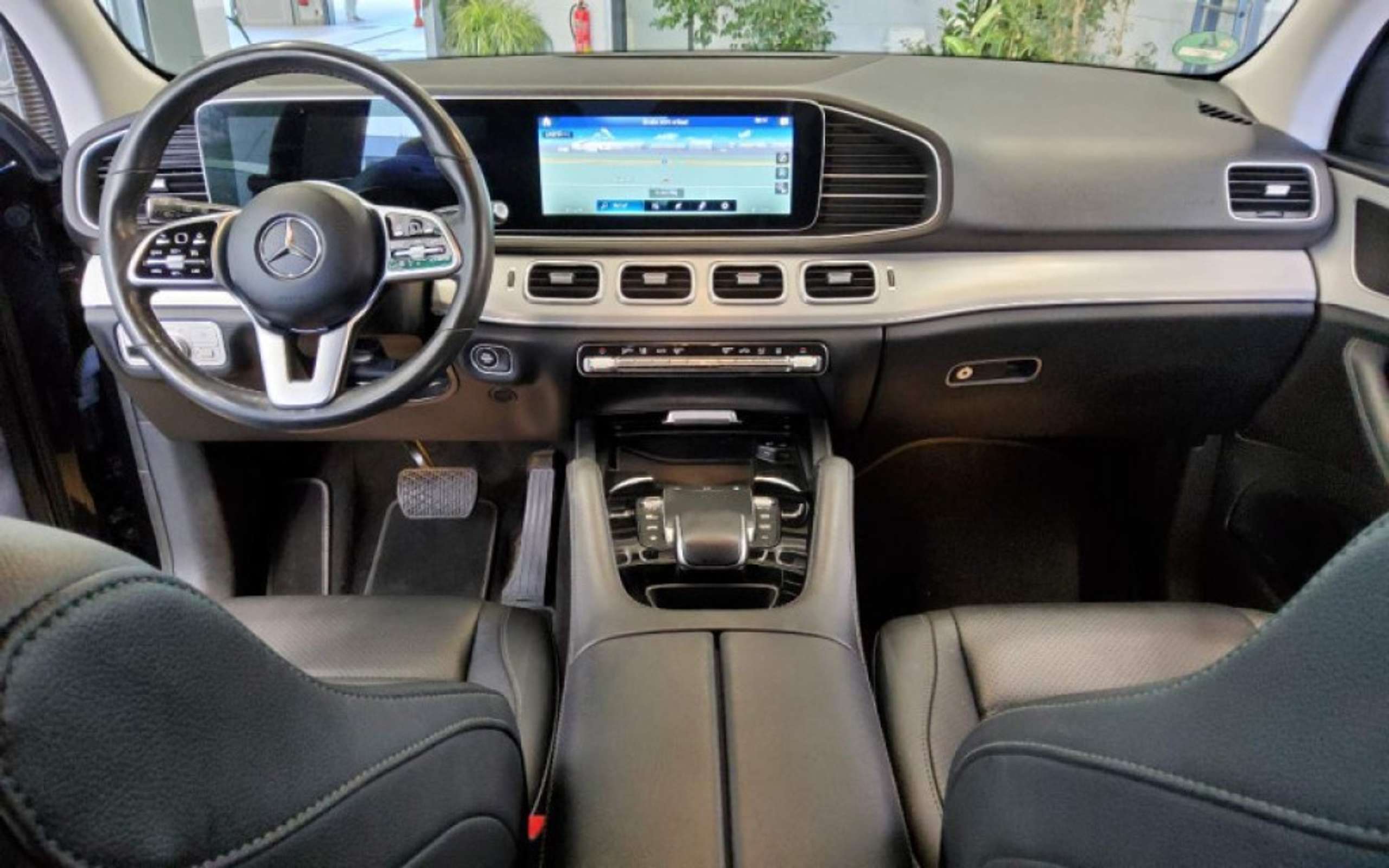 Mercedes-Benz - GLE 350