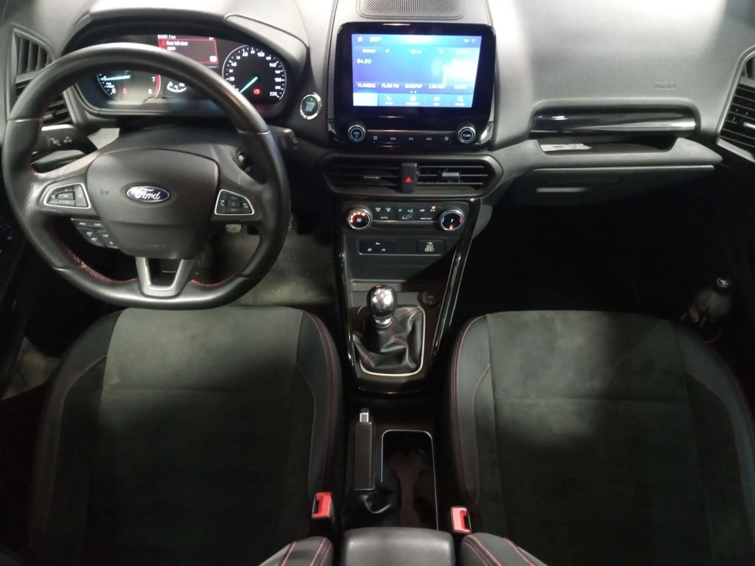 Ford - EcoSport