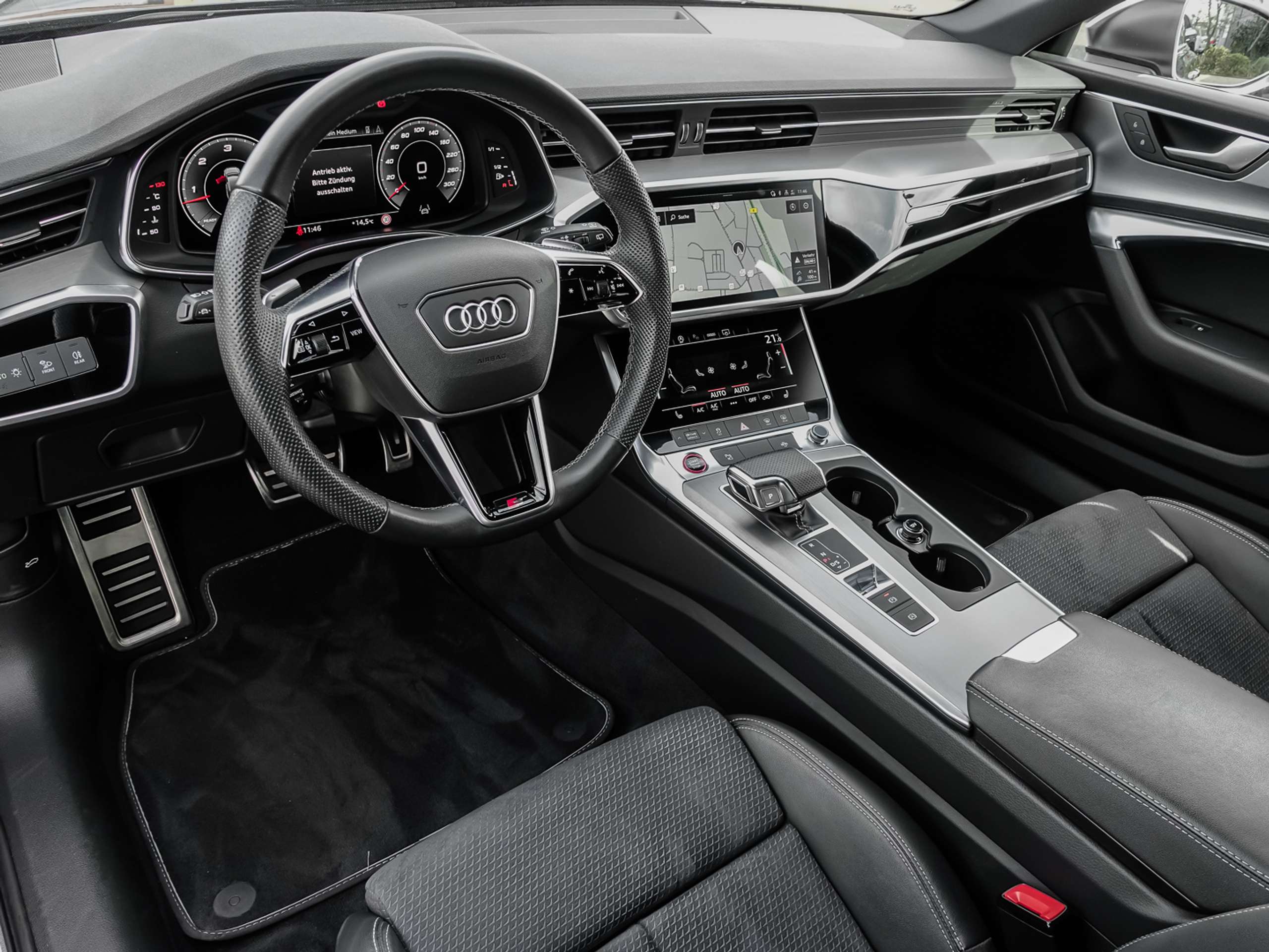 Audi - S6