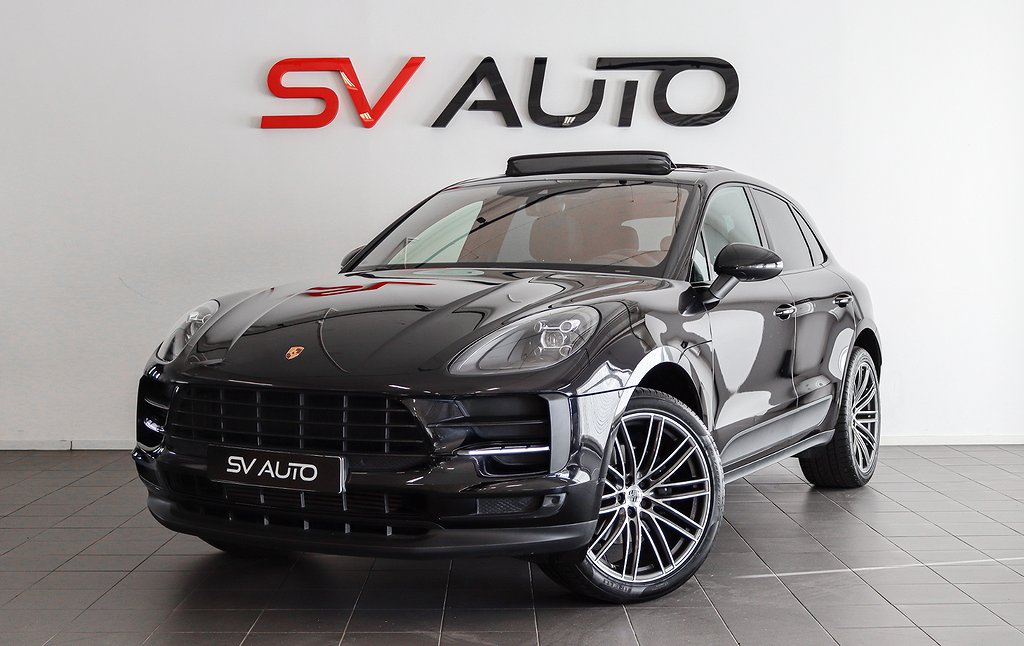 Porsche - Macan