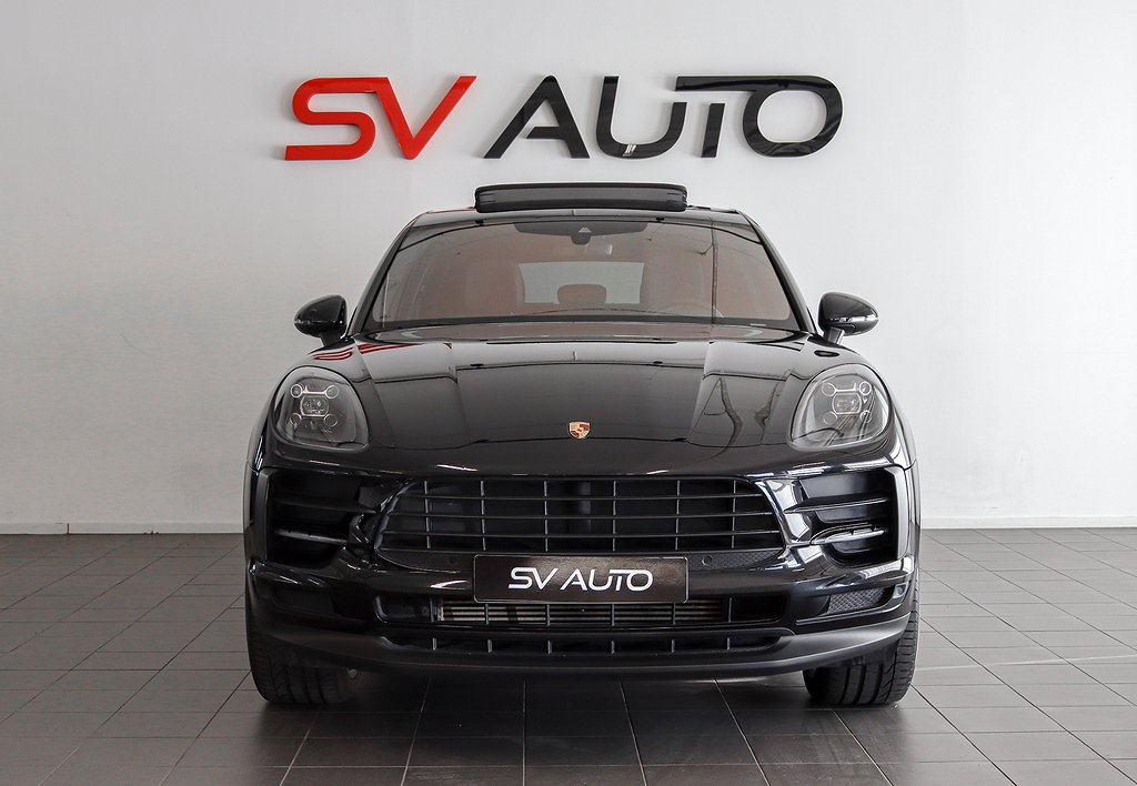 Porsche - Macan