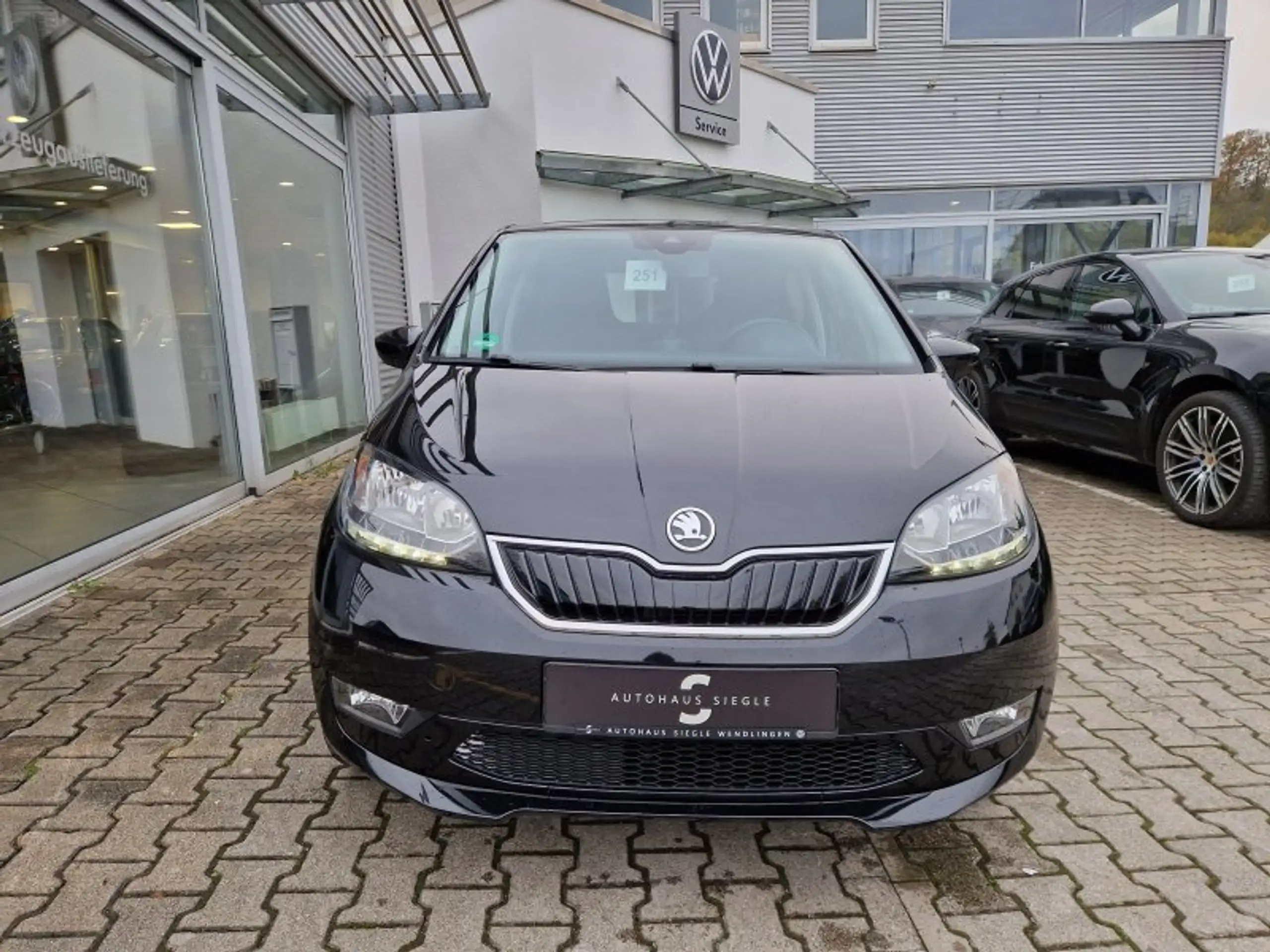 Skoda - Citigo