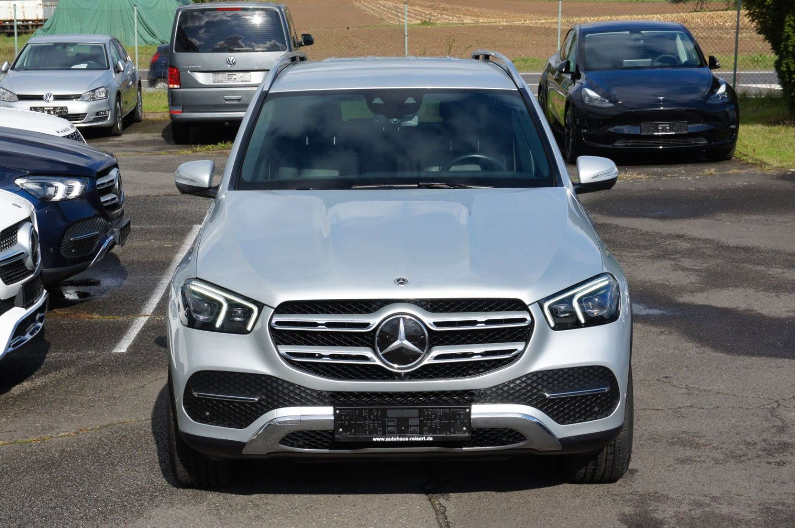 Mercedes-Benz - GLE 350