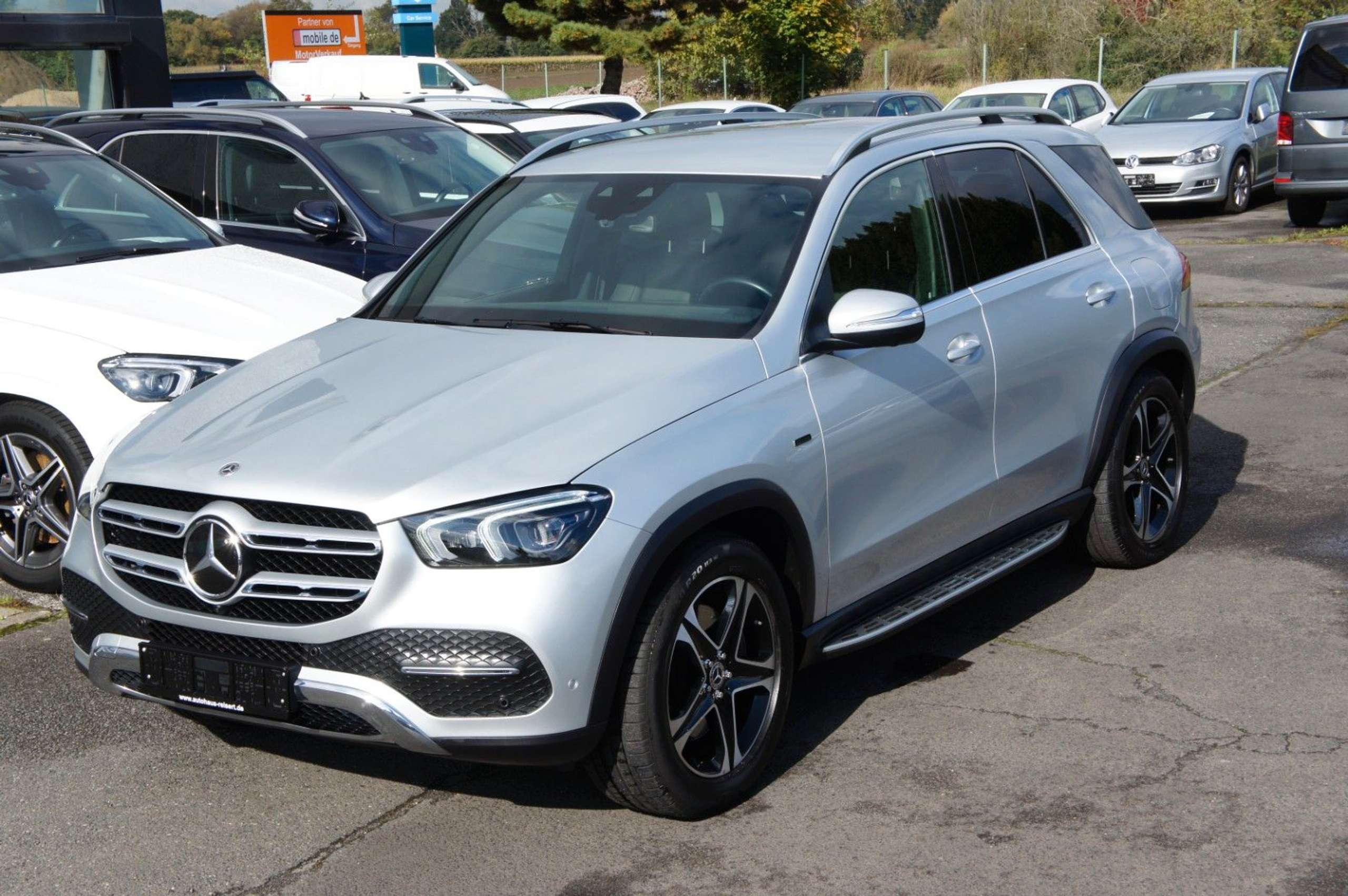 Mercedes-Benz - GLE 350