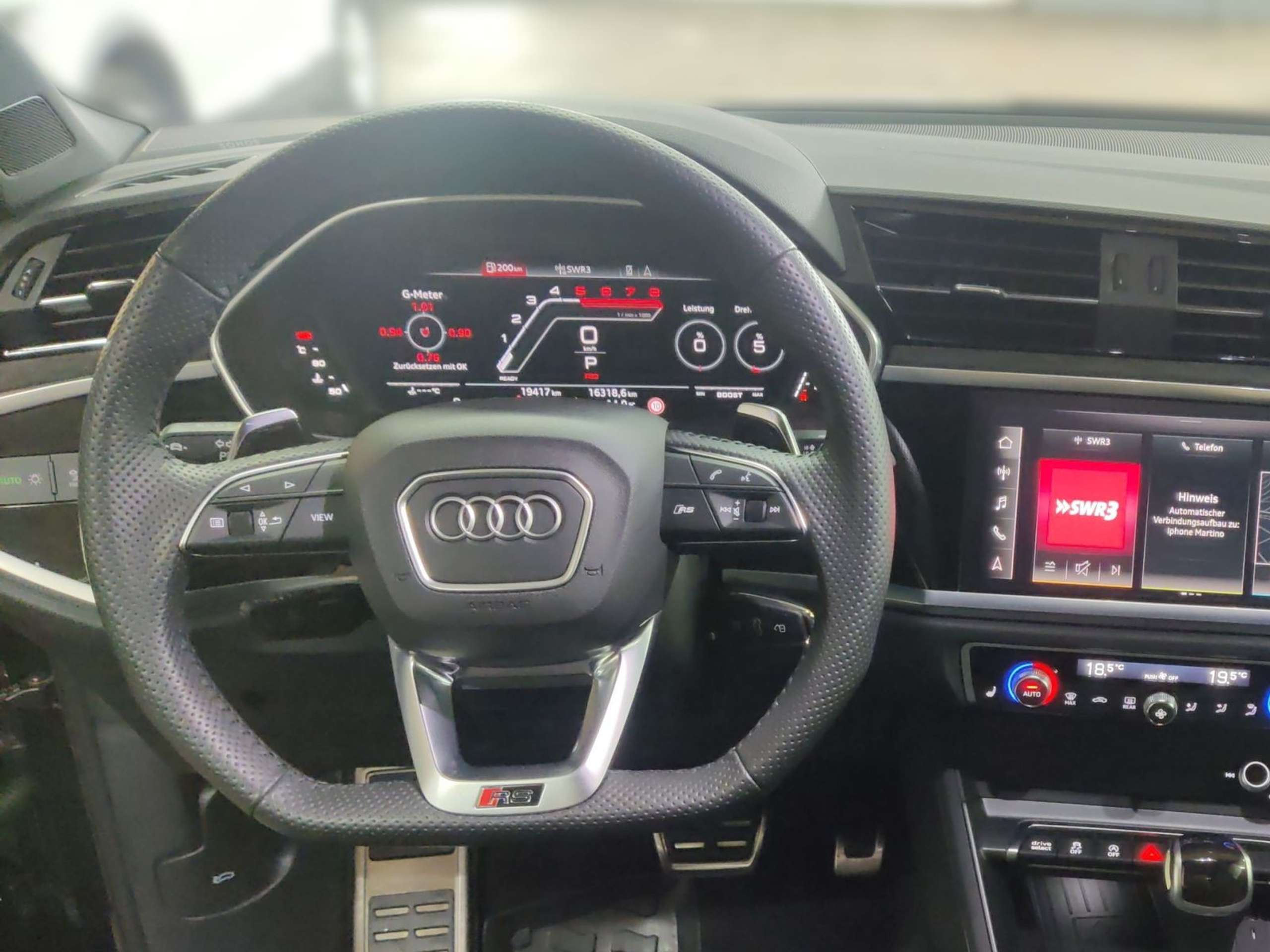 Audi - RS Q3