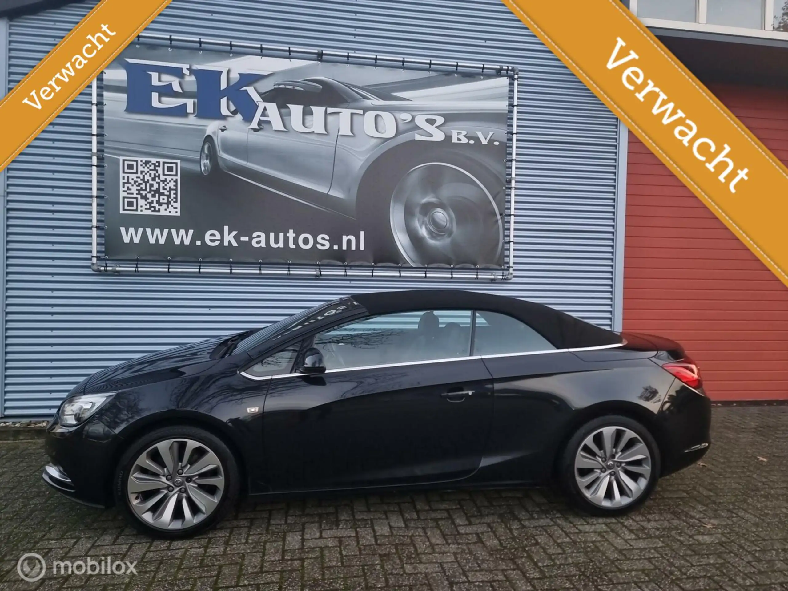 Opel - Cascada