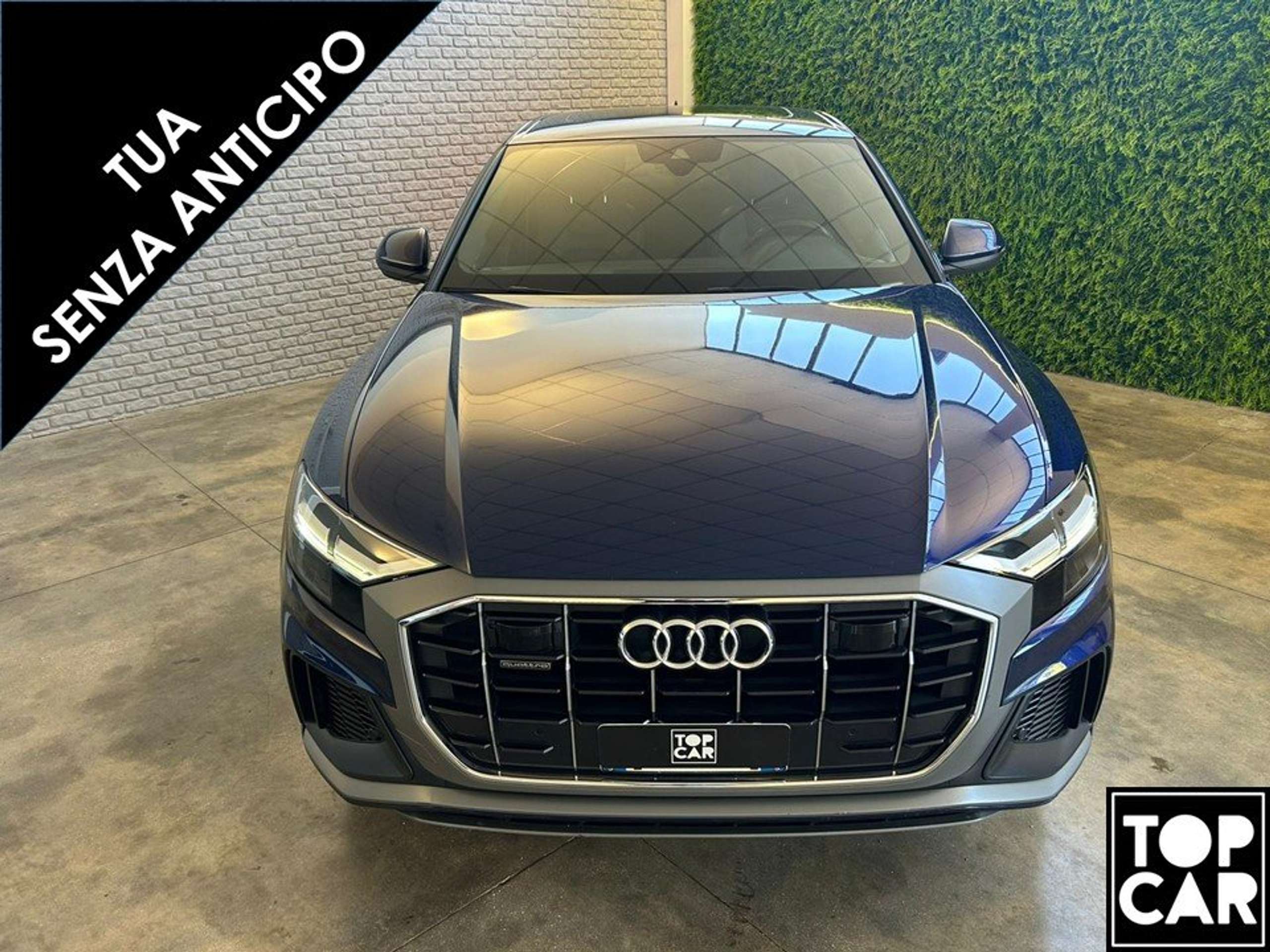 Audi Q8 2020