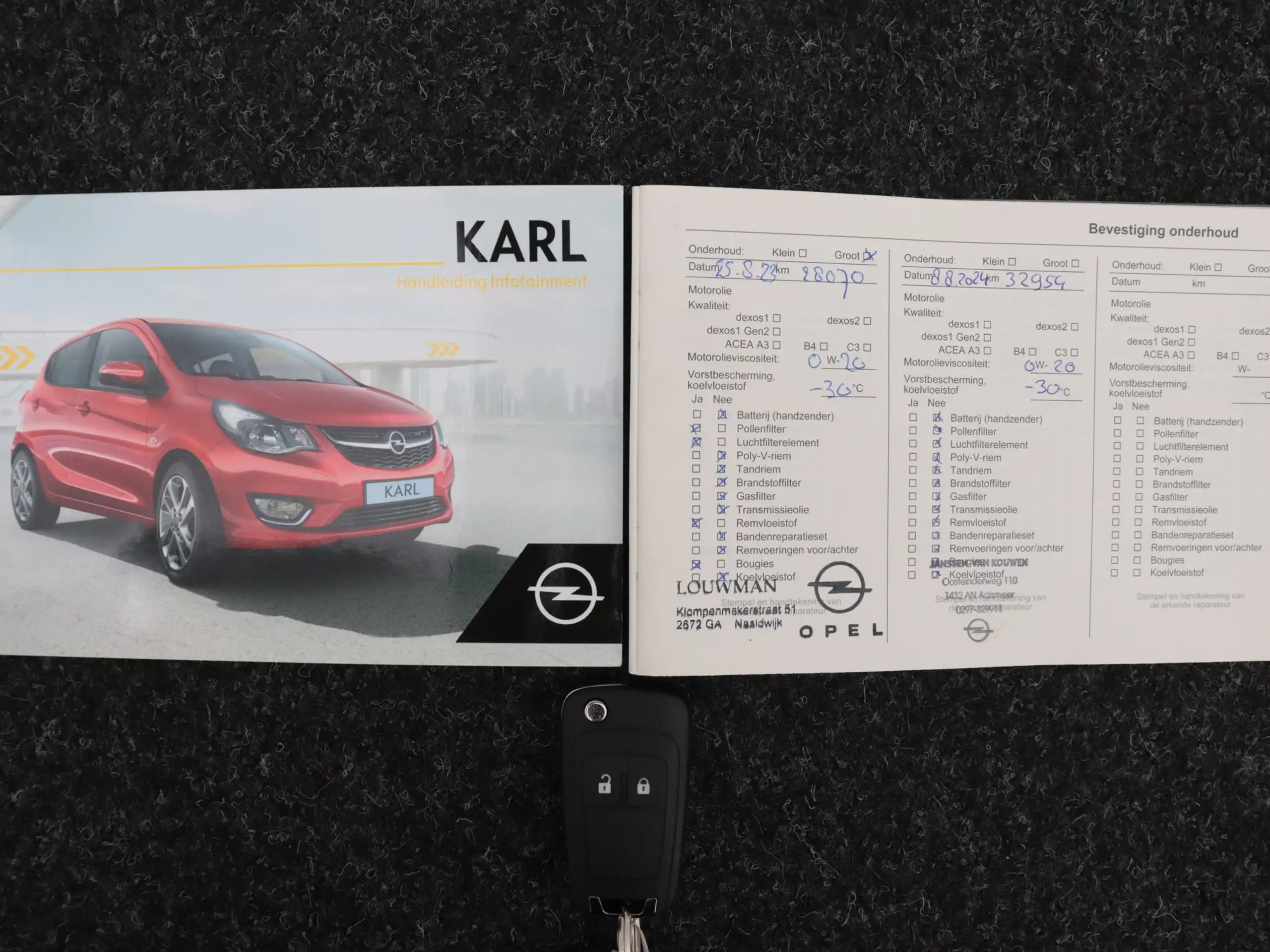 Opel - Karl