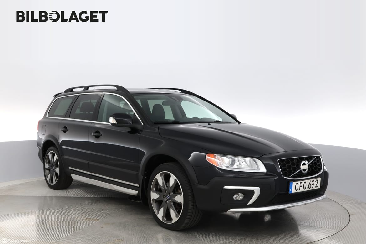 Volvo - XC70