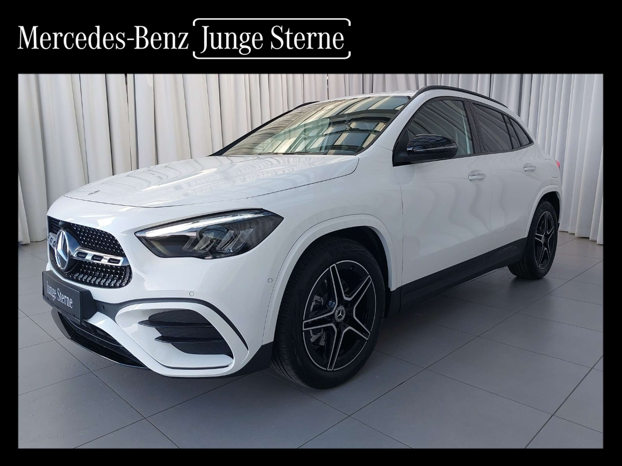 Mercedes-Benz - GLA 200