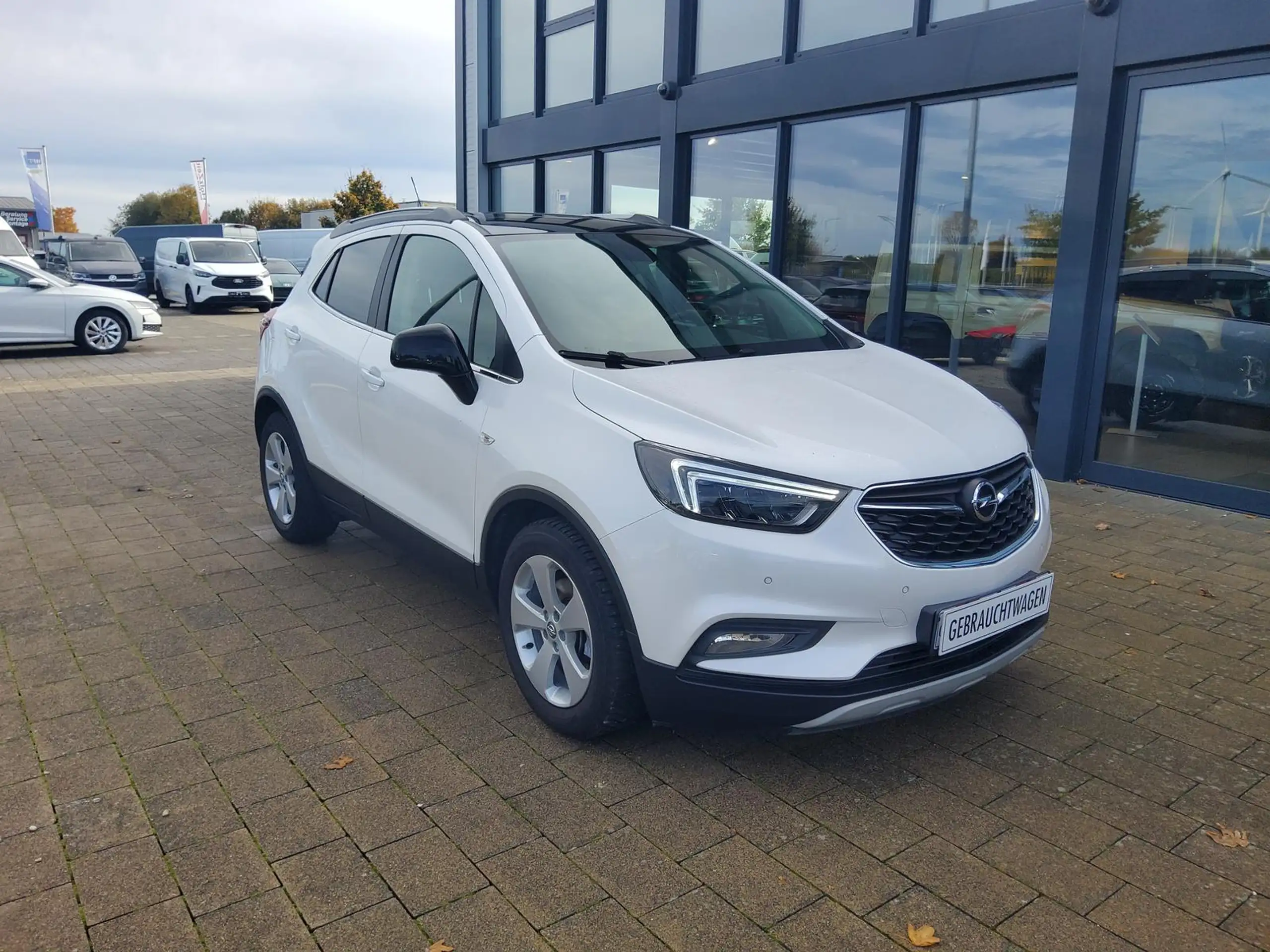 Opel - Mokka X