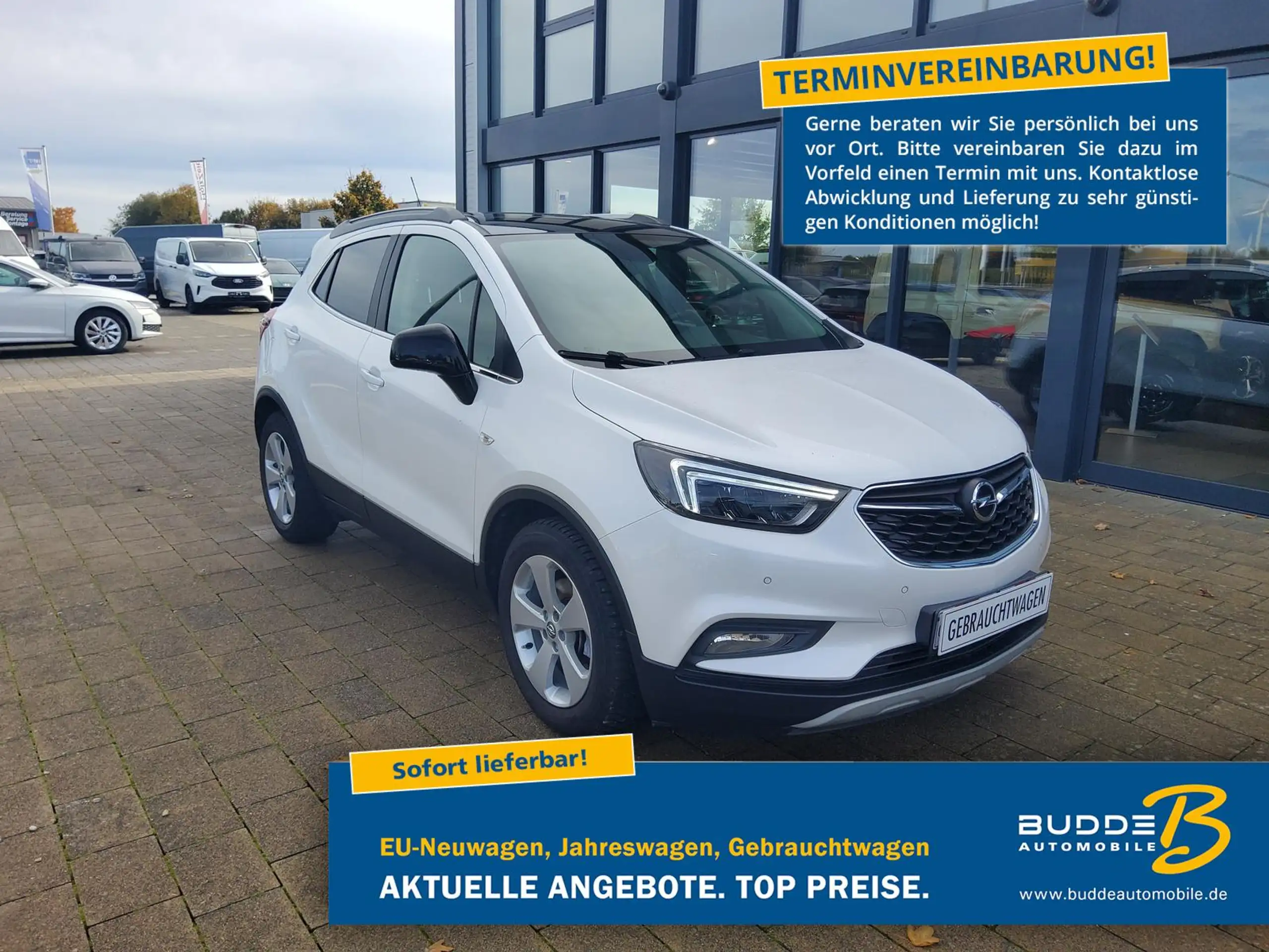 Opel - Mokka X