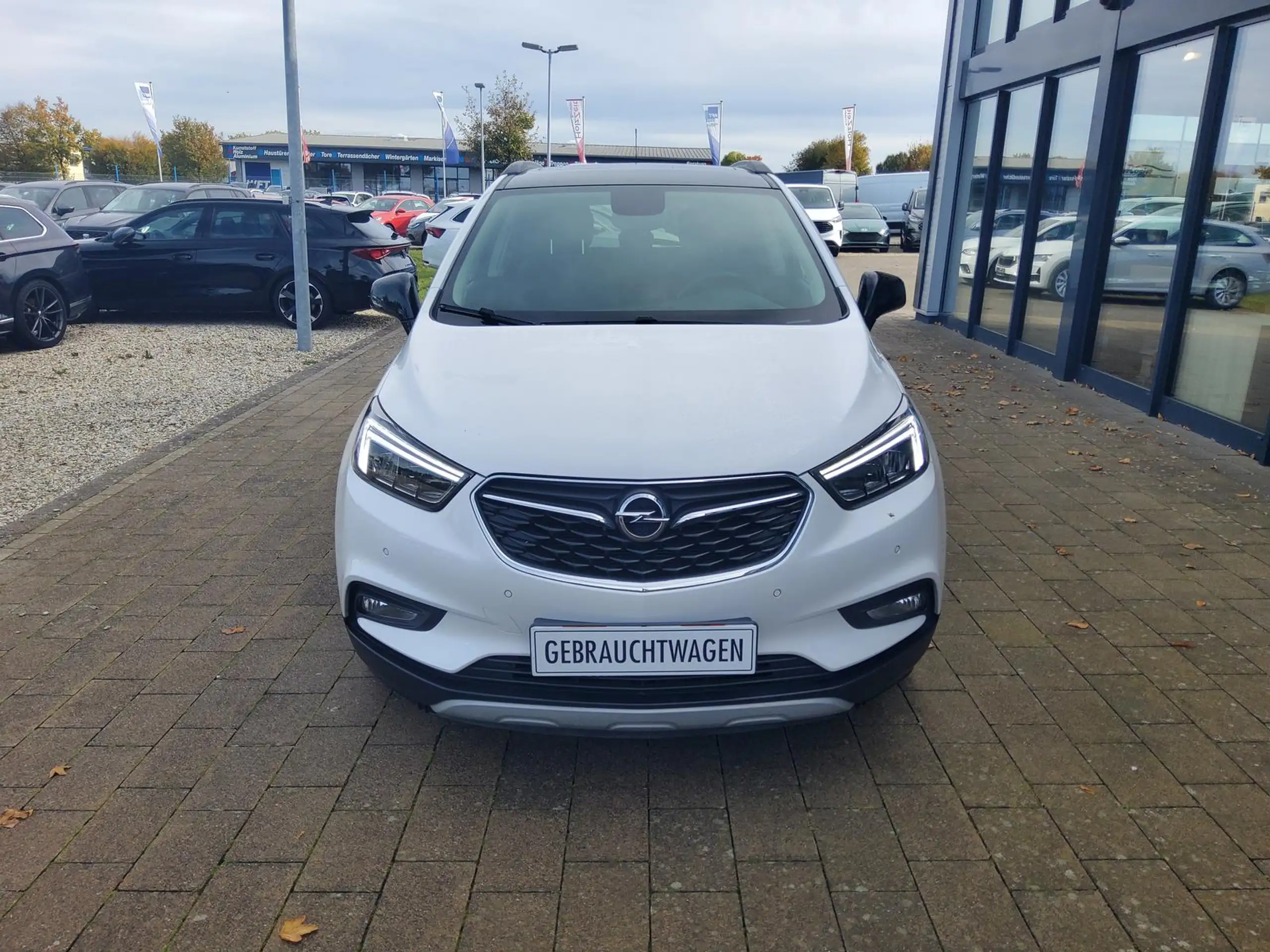 Opel - Mokka X