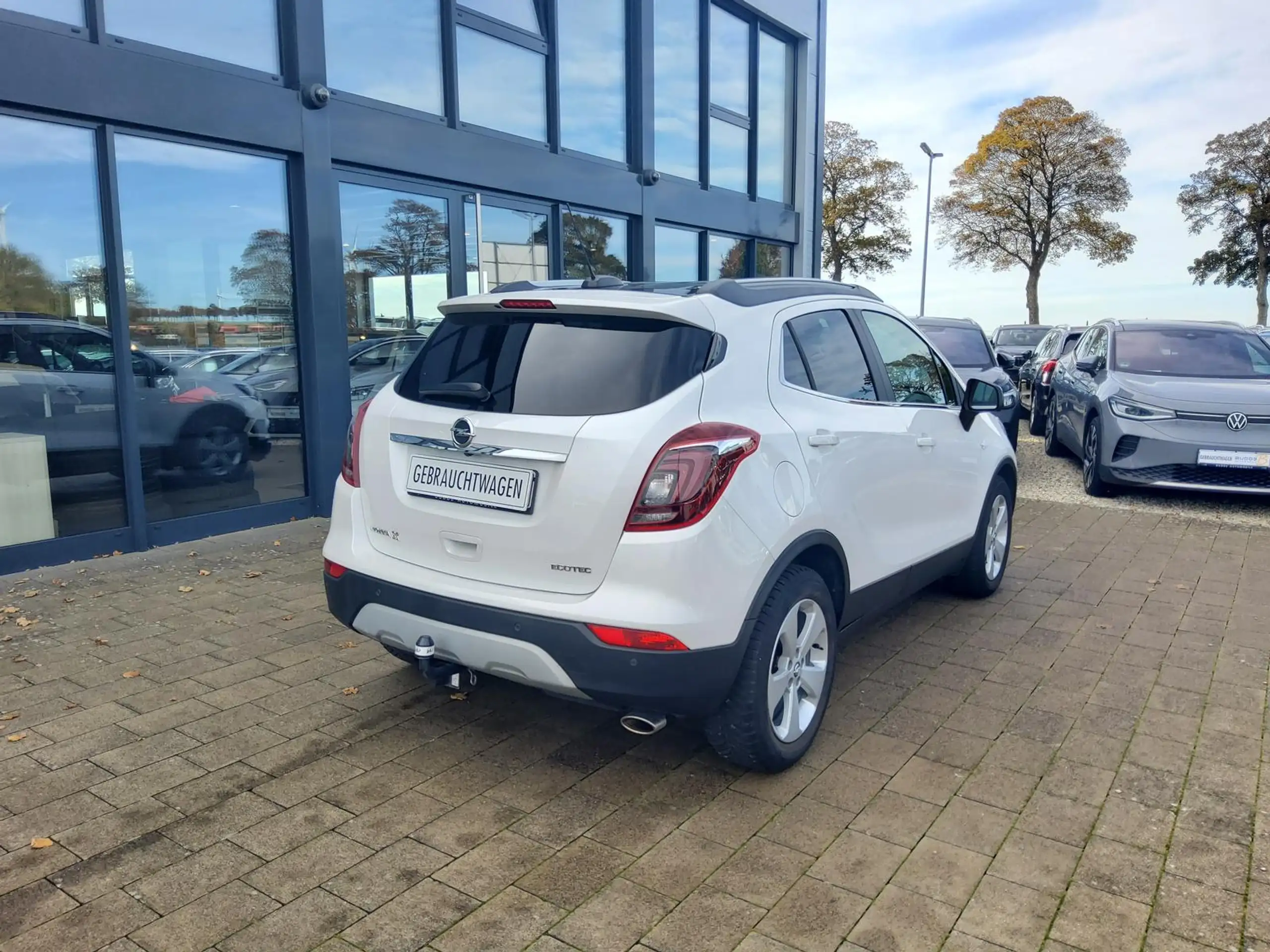 Opel - Mokka X