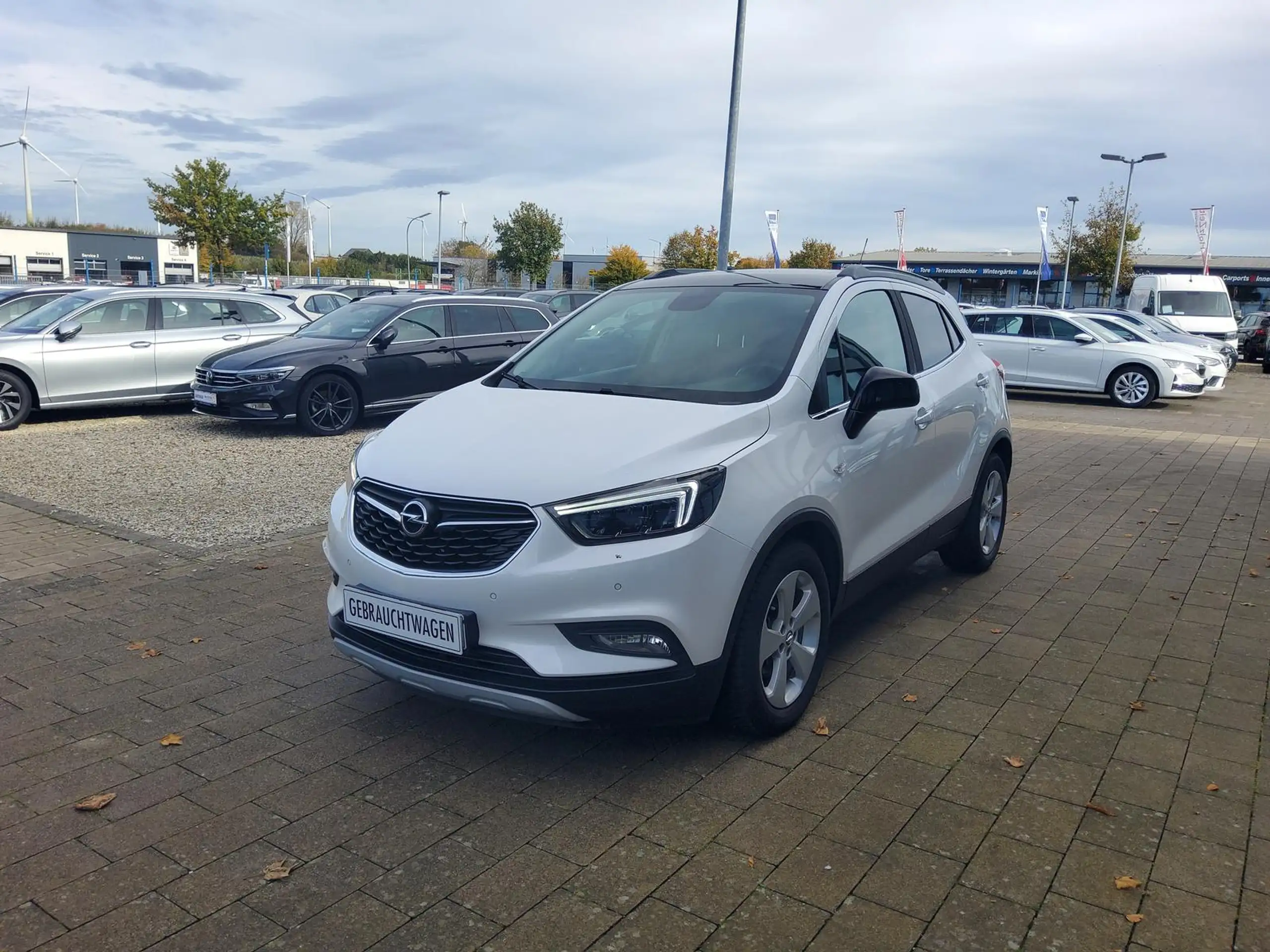 Opel - Mokka X