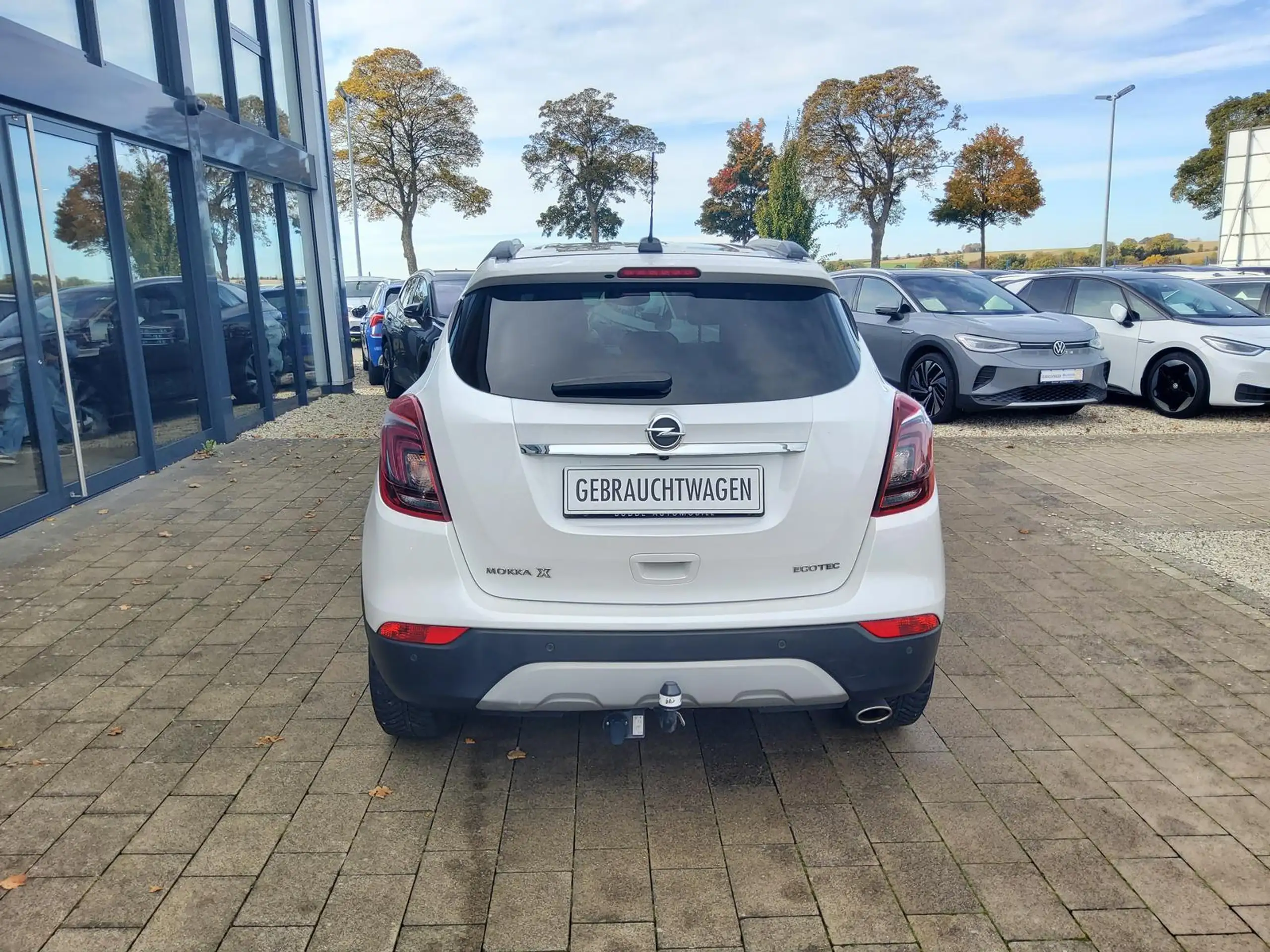 Opel - Mokka X