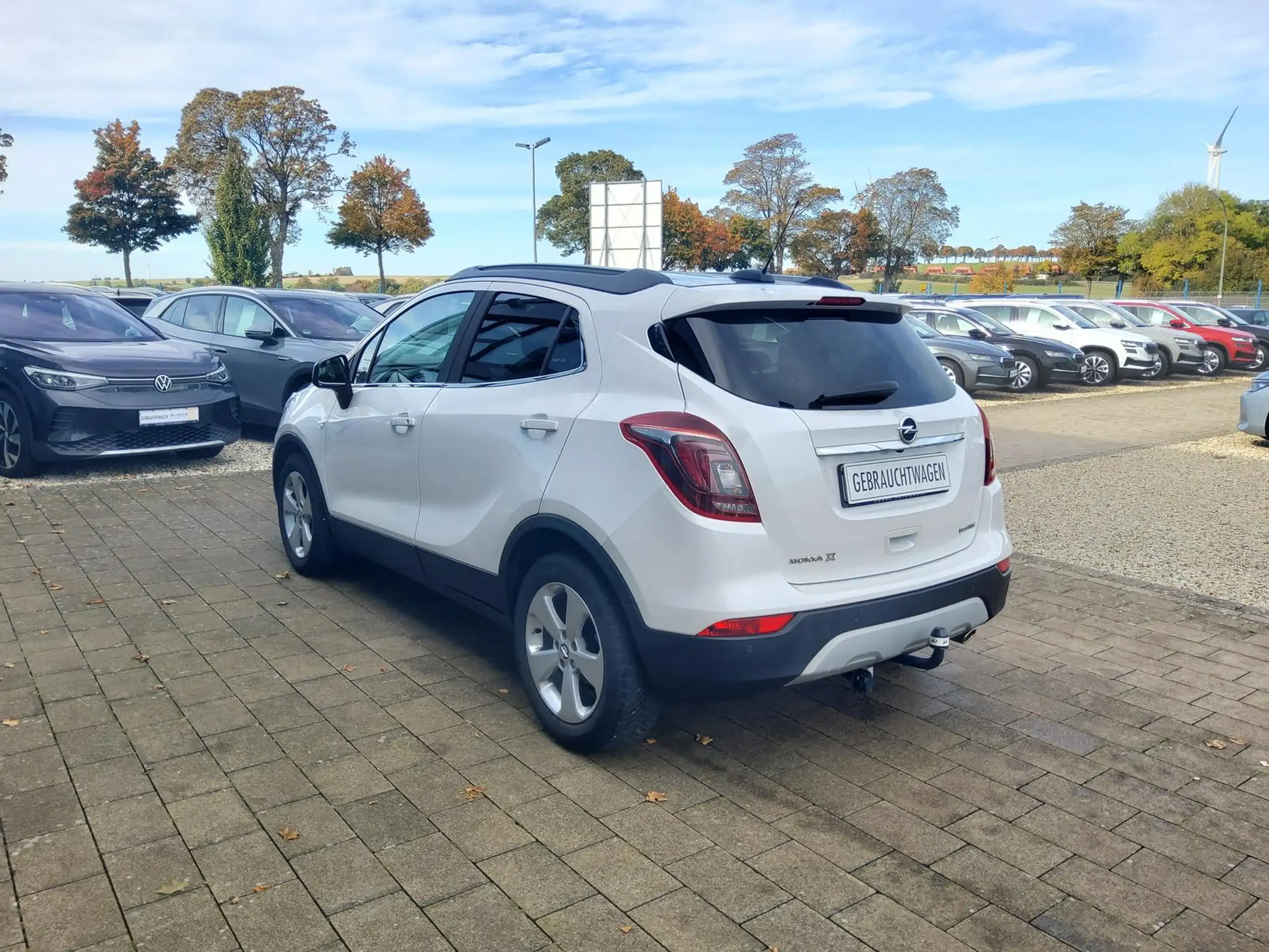 Opel - Mokka X