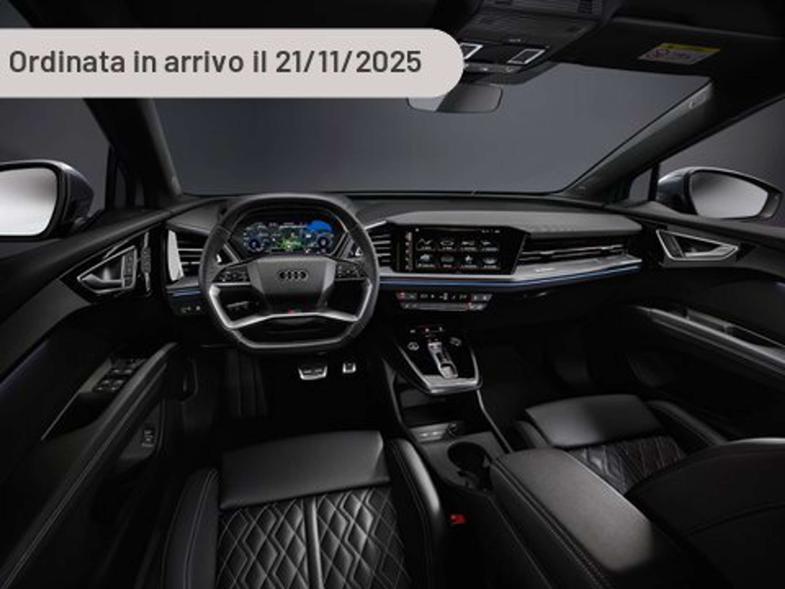 Audi Q4 e-tron 2023