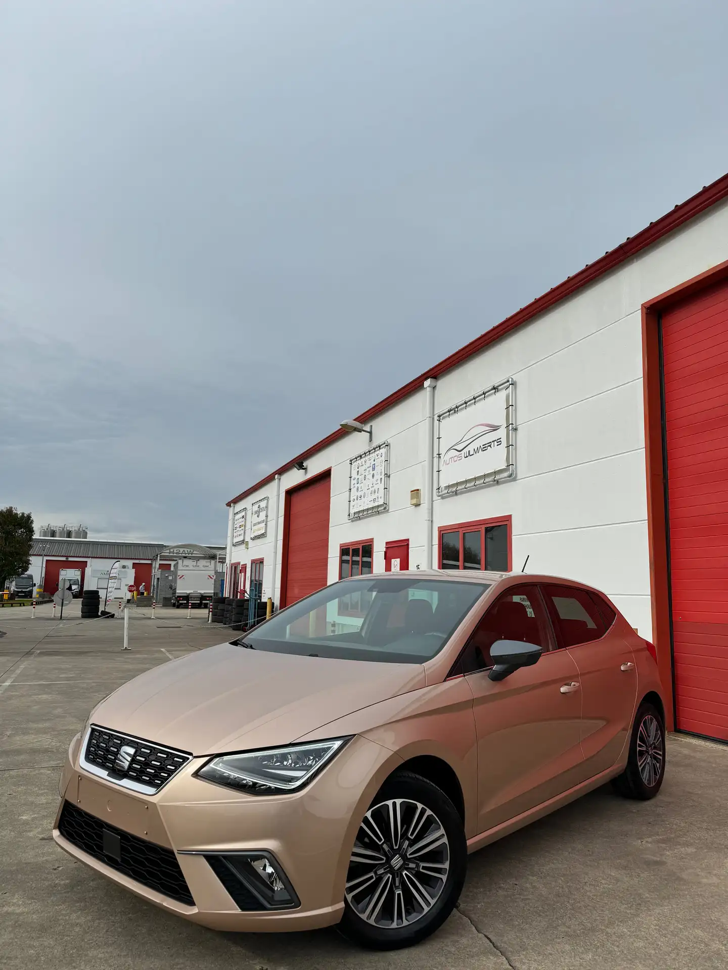 SEAT - Ibiza