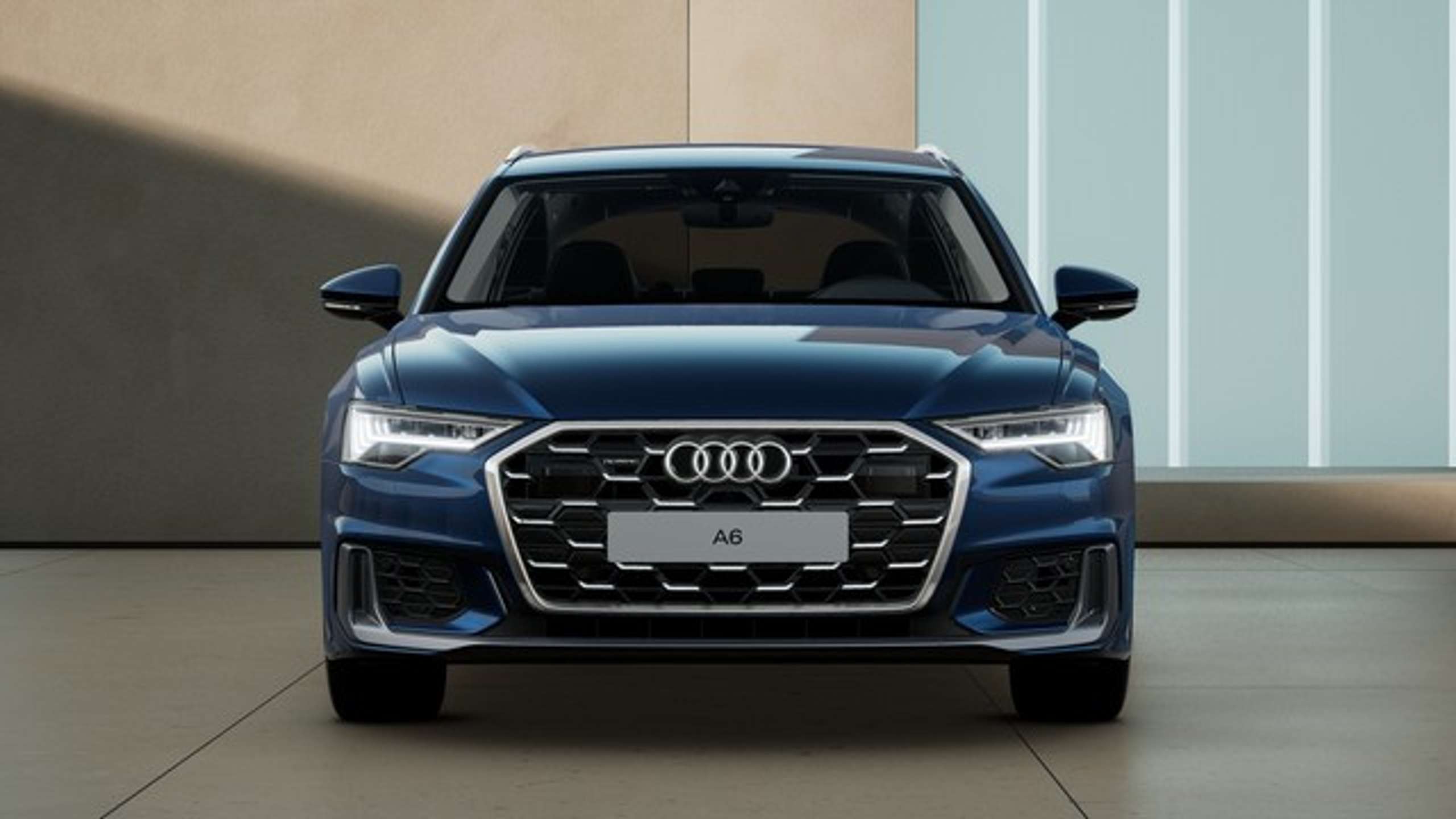 Audi - A6