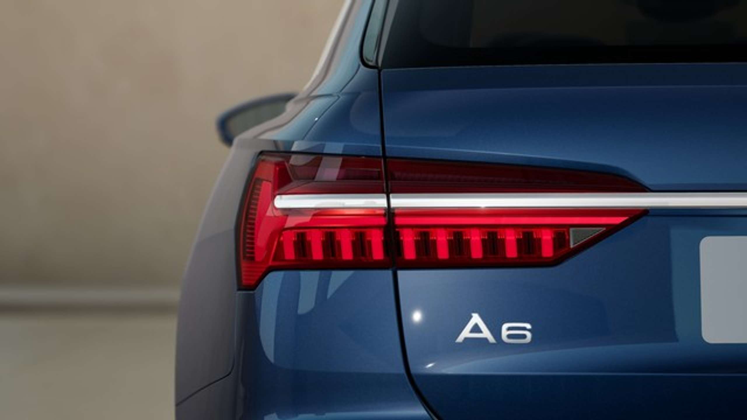 Audi - A6