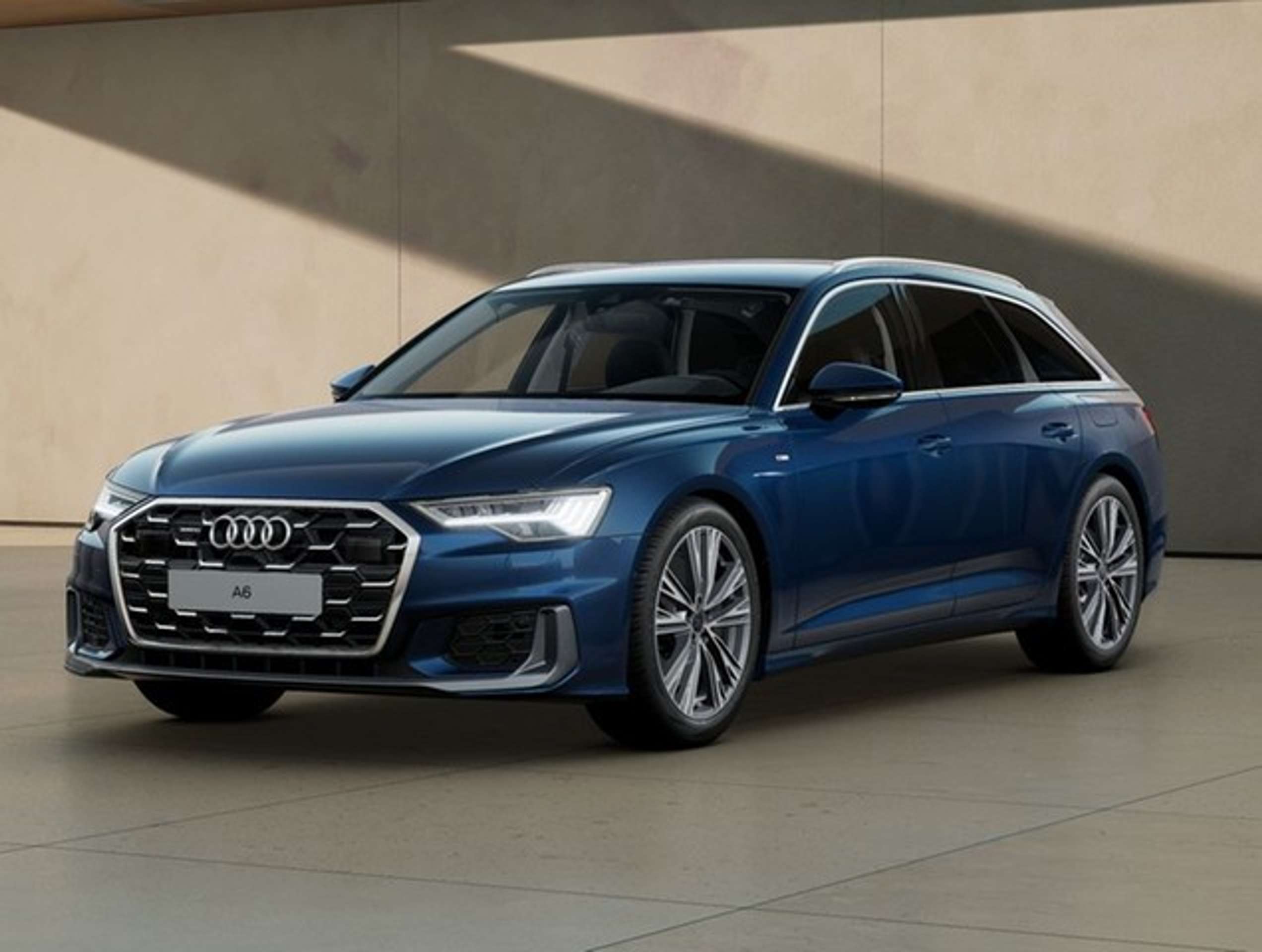 Audi - A6