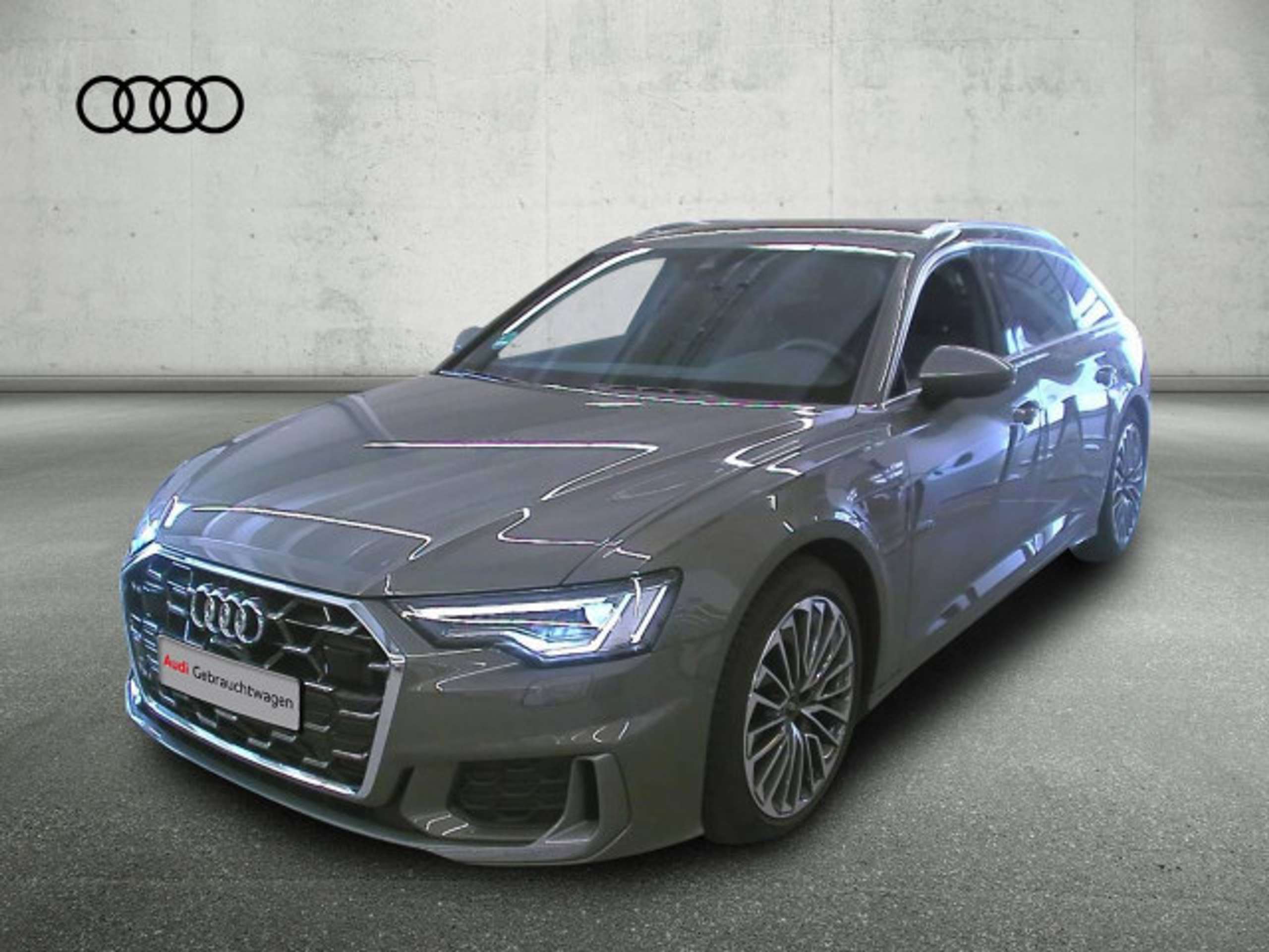 Audi - A6