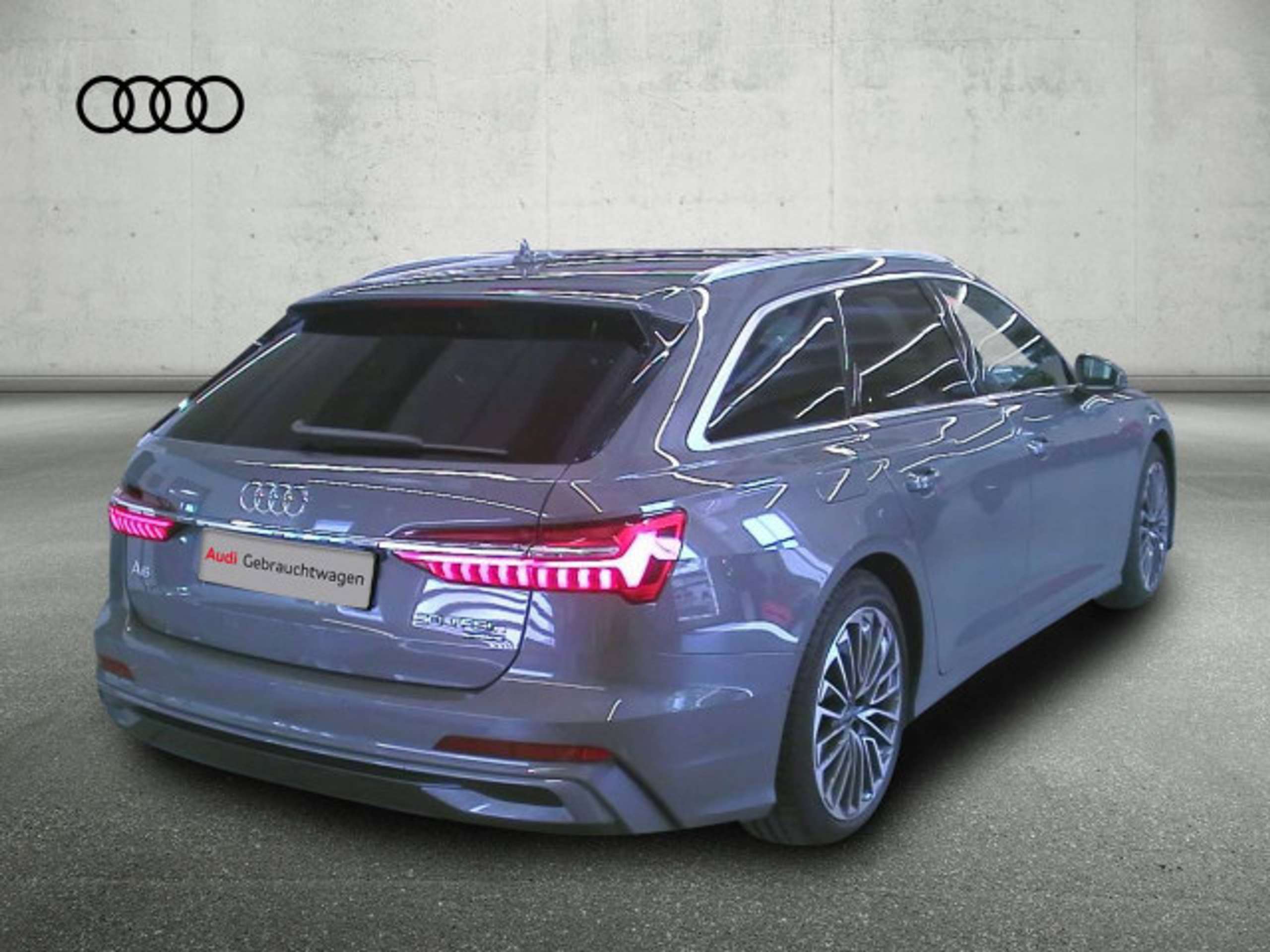 Audi - A6